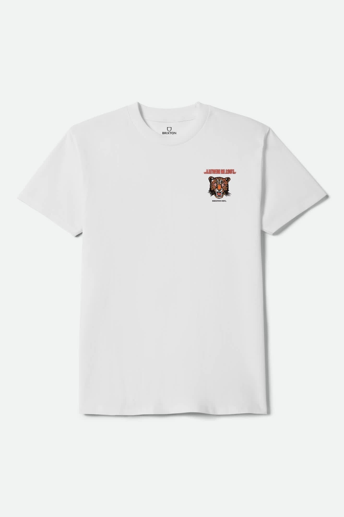 Getaway Short Sleeve T-Shirt - White