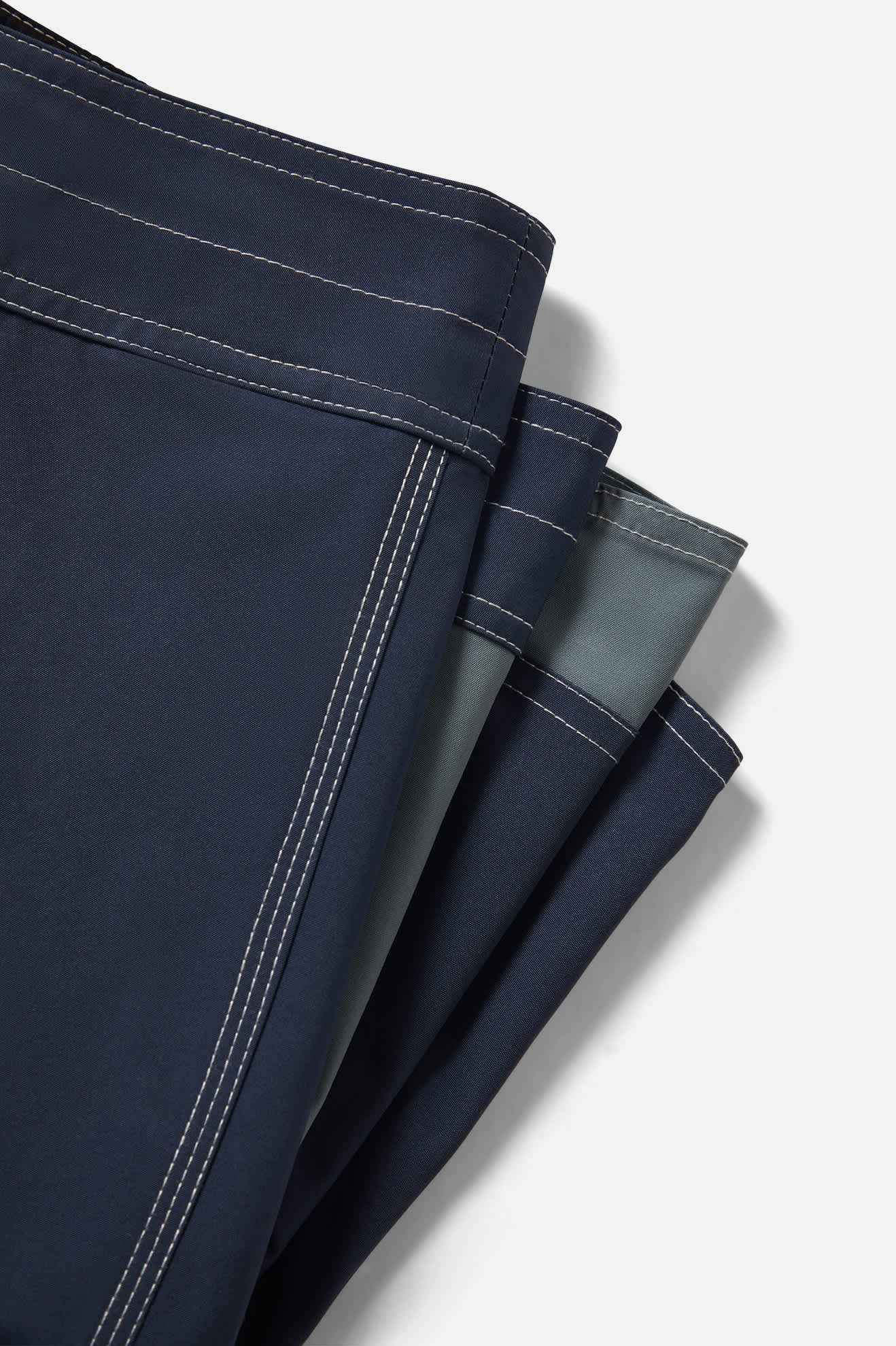 Classic Trunk 17" - Washed Navy/Trooper