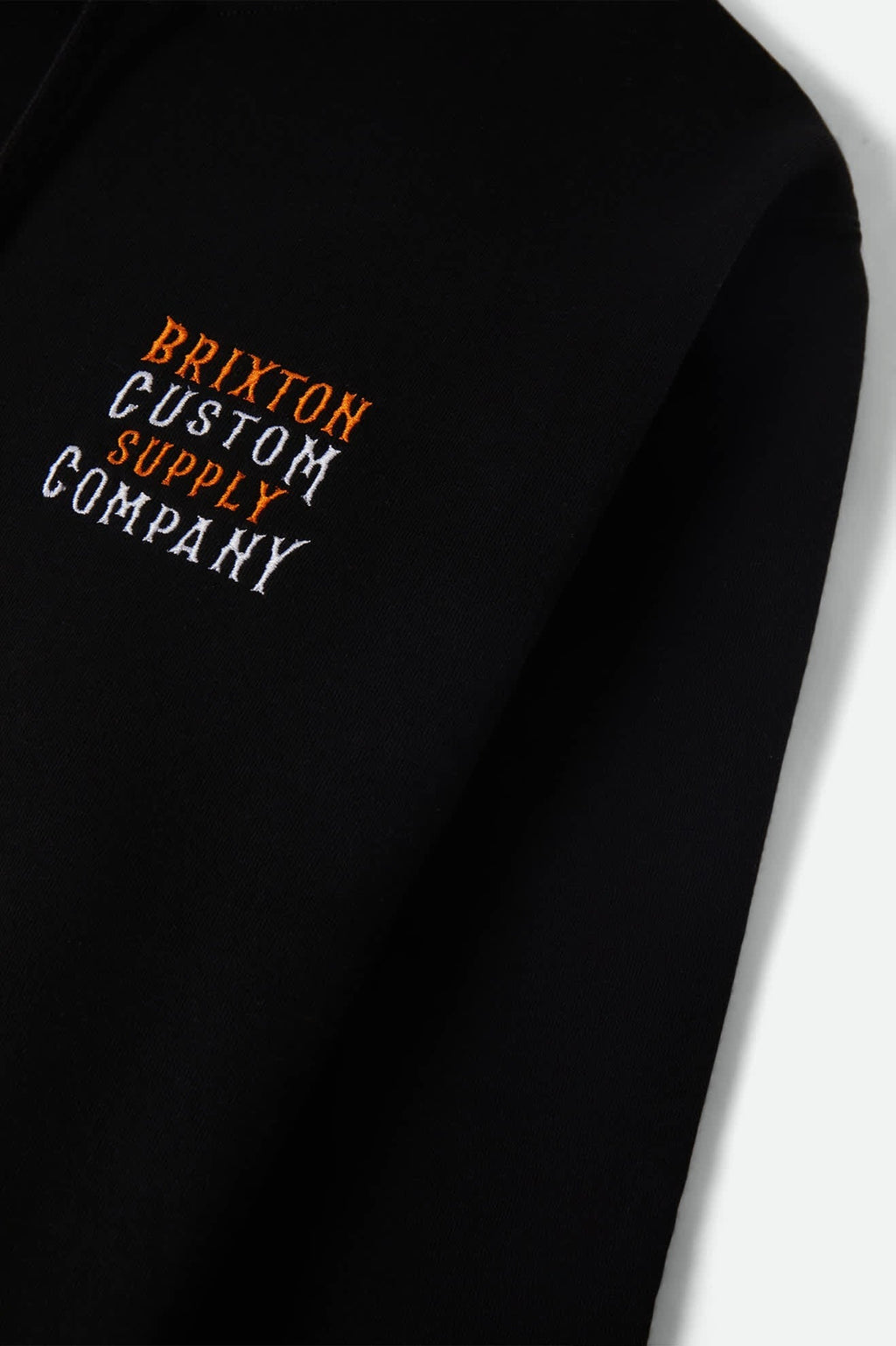 Wheaton Hoodie - Black