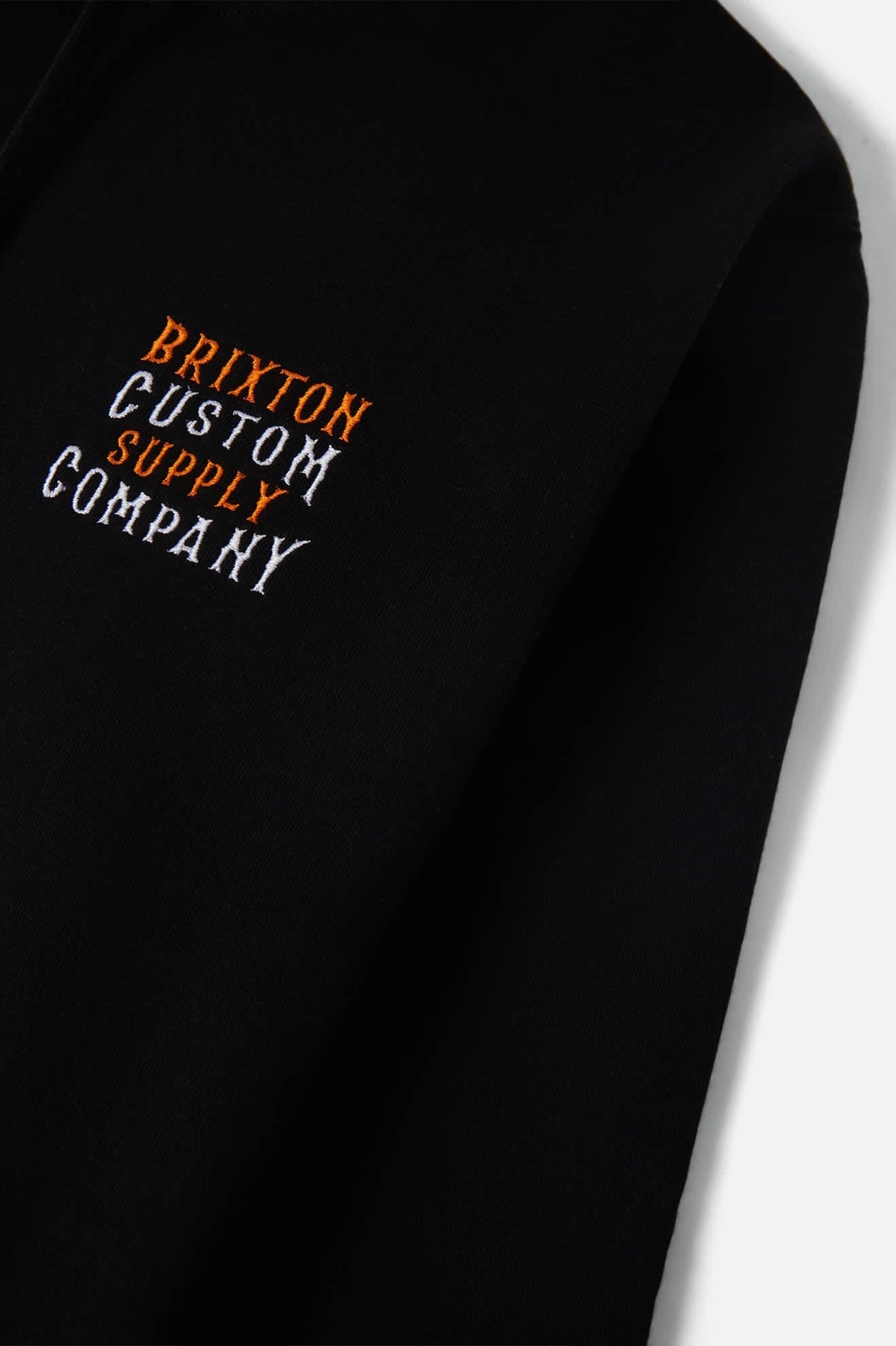 Wheaton Hoodie - Black