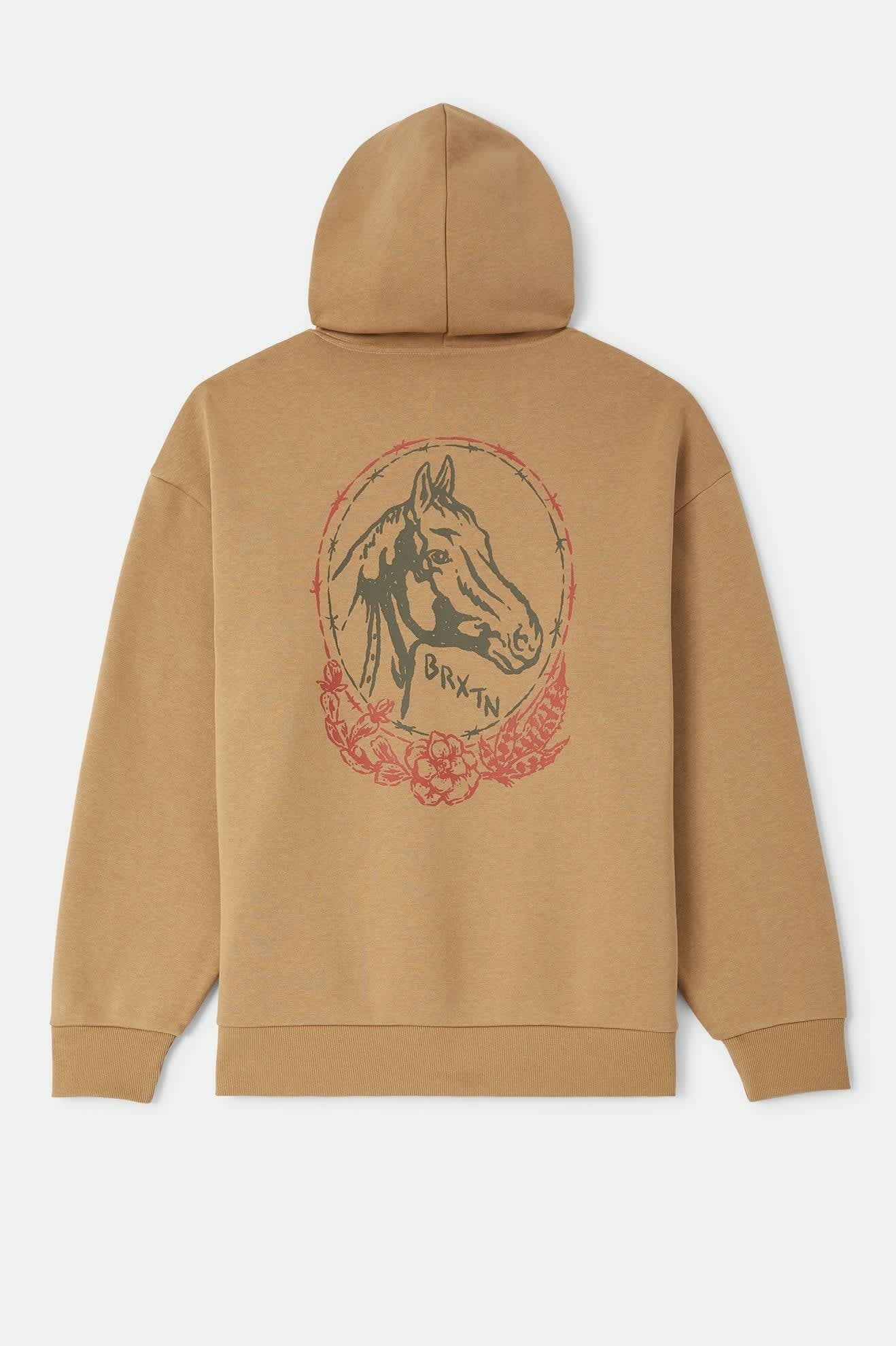 Marley Hood - British Khaki