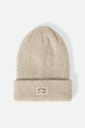 Woodburn Women's Tall Brushed Beanie - Whitecap