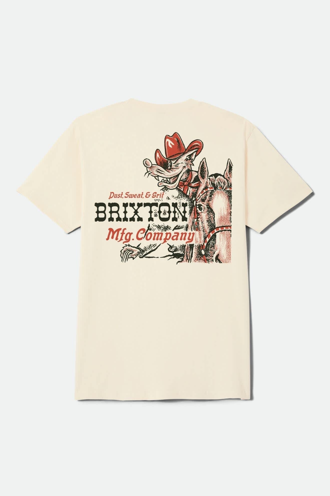 Kinsey Standard T-Shirt - Heather Grey