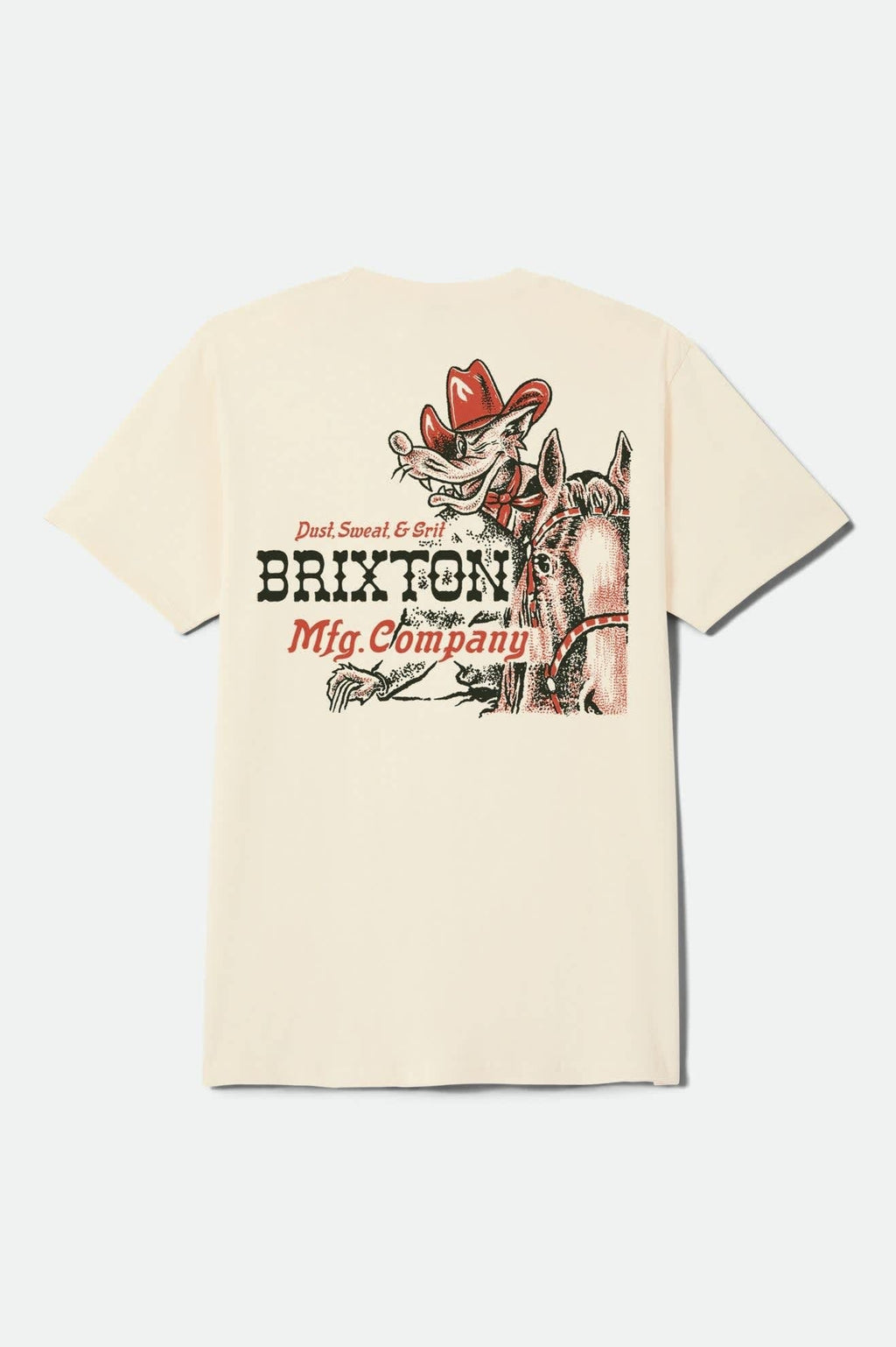 Kinsey Standard T-Shirt - Heather Grey