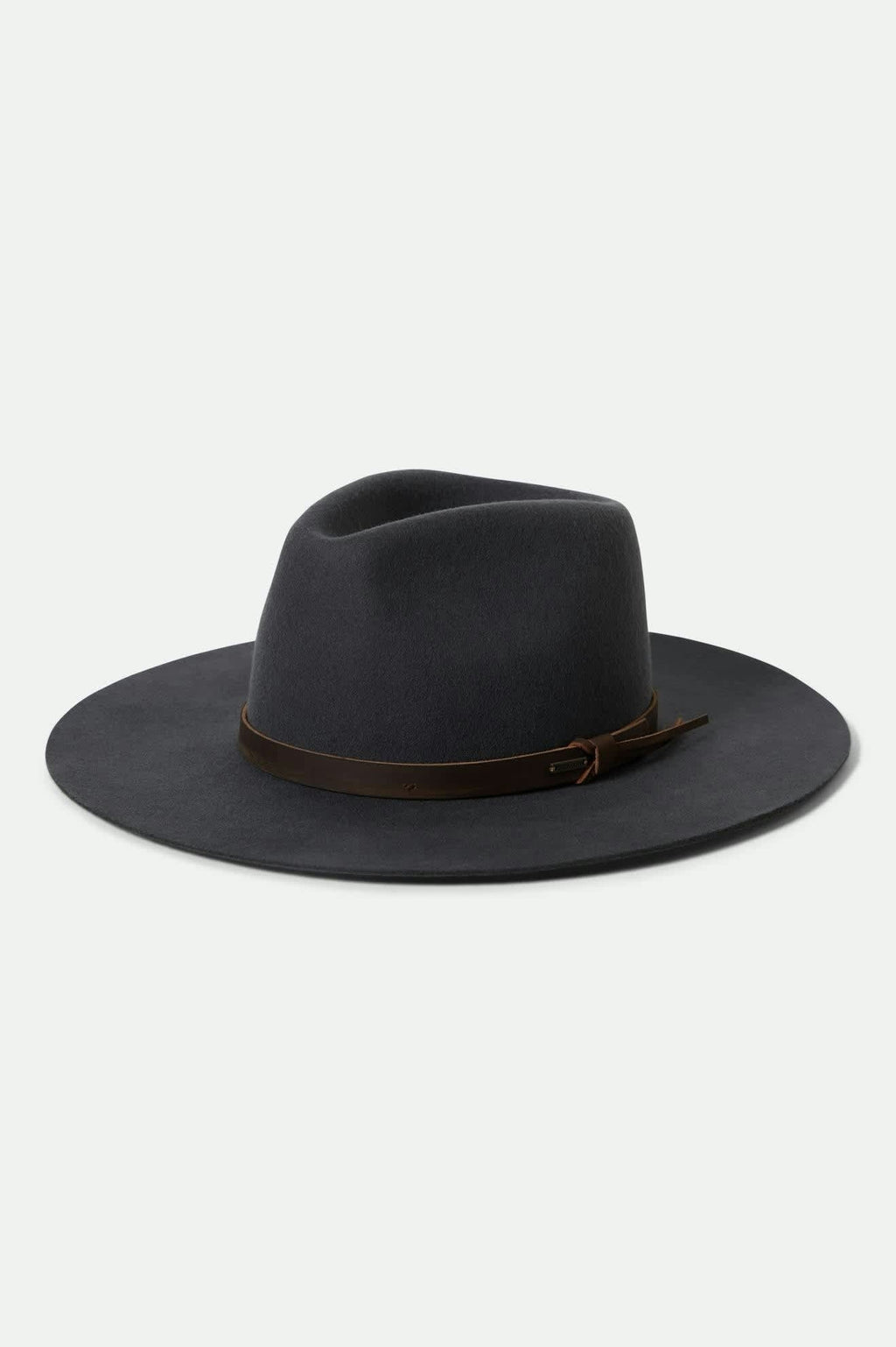 Hawkins WTHR GUARDTM Cowboy Hat - Asphalt/Brown