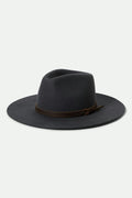 Hawkins WTHR GUARDTM Cowboy Hat - Asphalt/Brown