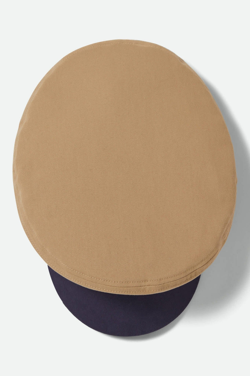 Fiddler Fisherman Cap - Sand/Washed Navy