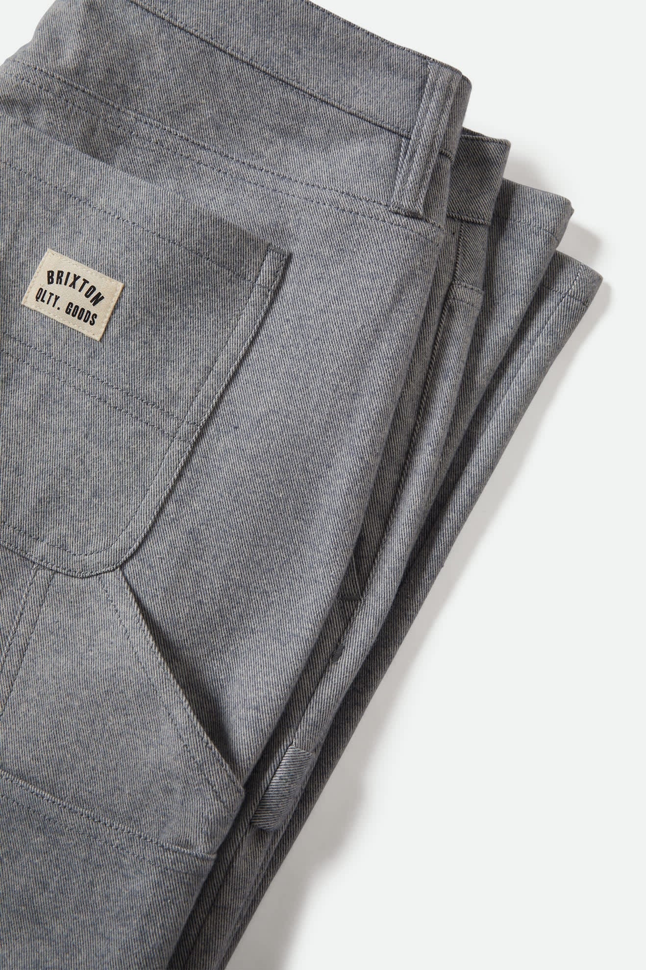 Women's Essex Patched Painter Pant - Brushed Blue