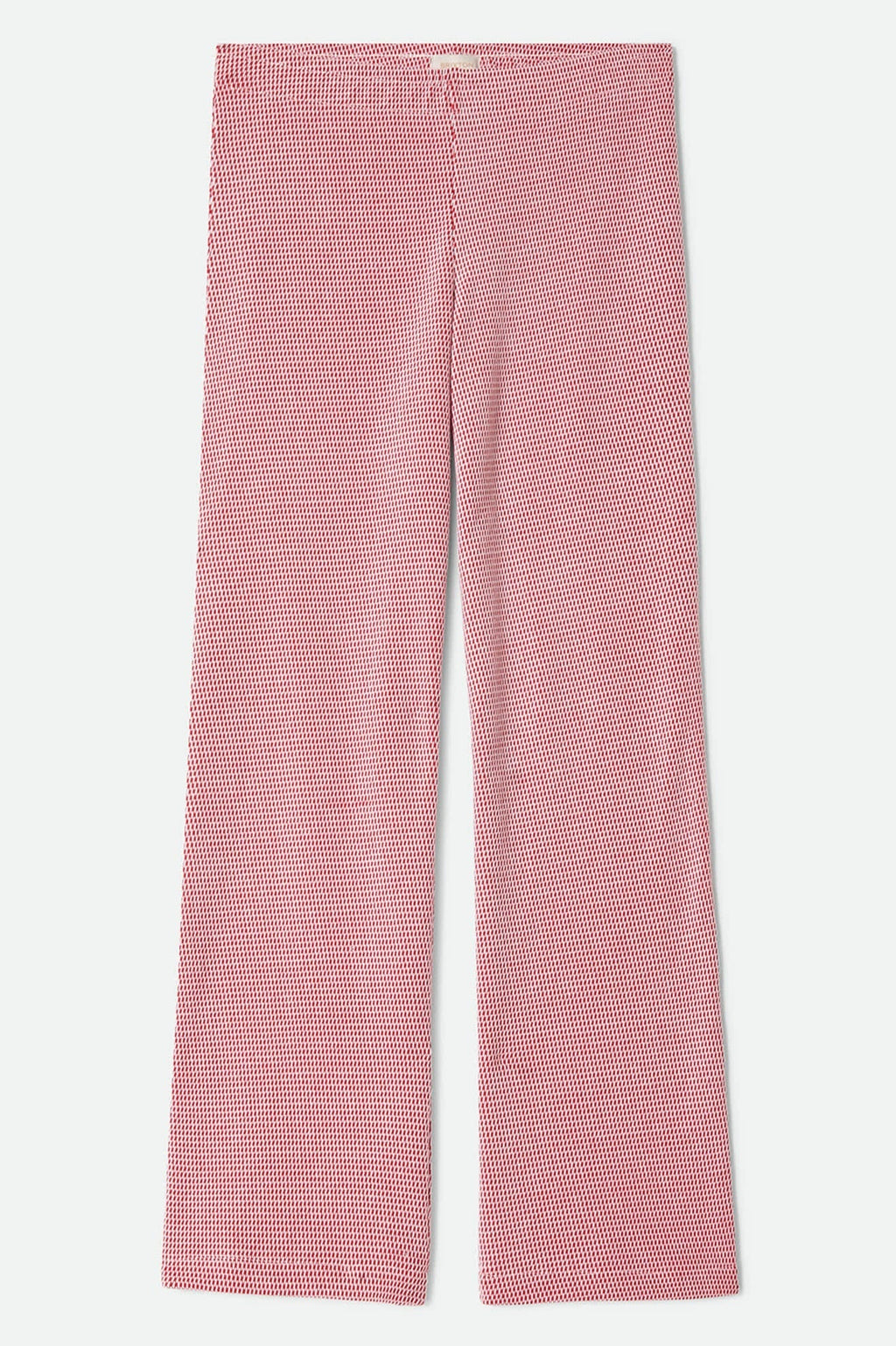 Siesta Knit Pant - Adrenaline Rush/White Weave