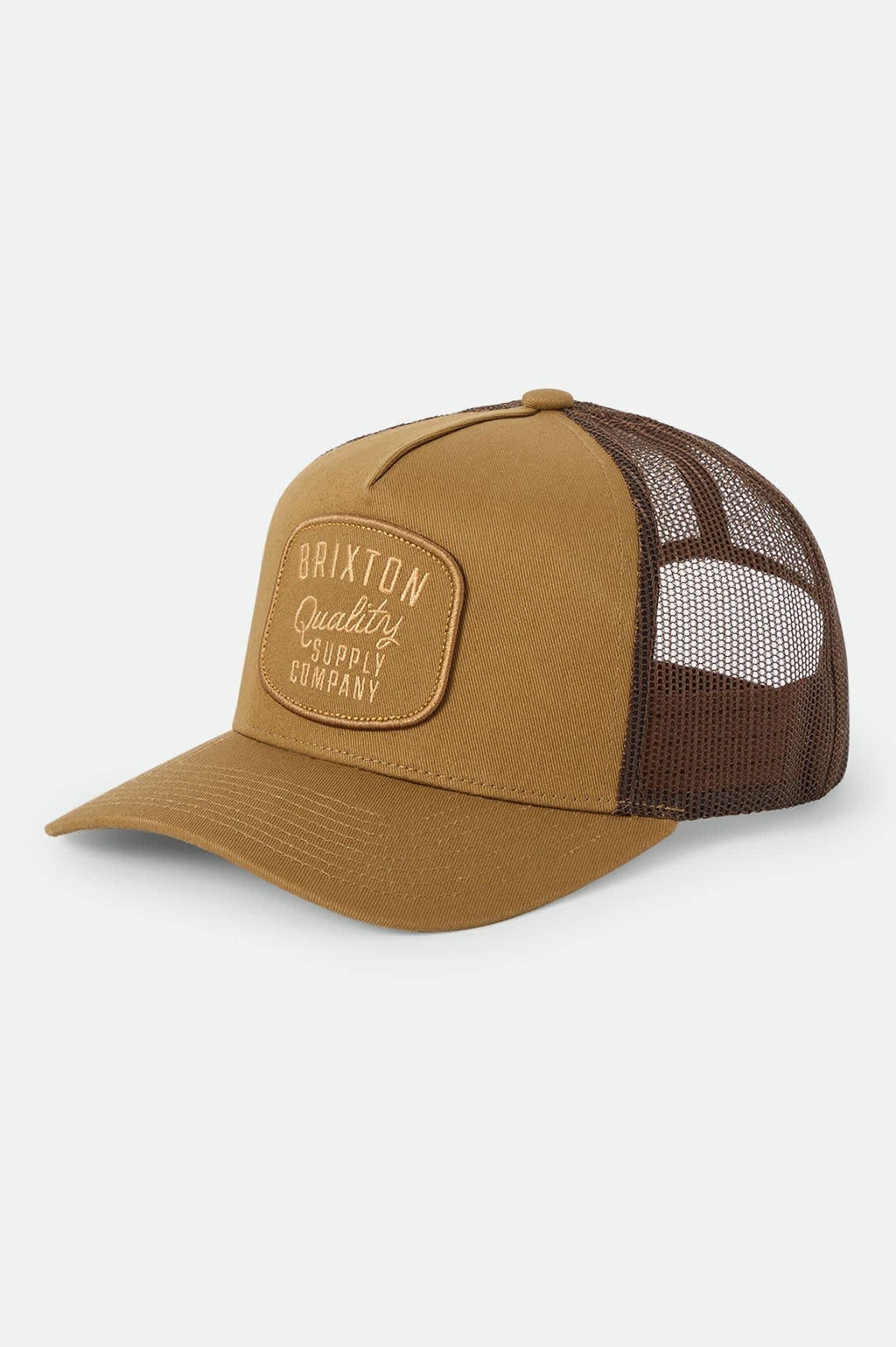 Hubal Trucker Hat - Dusted Ochre