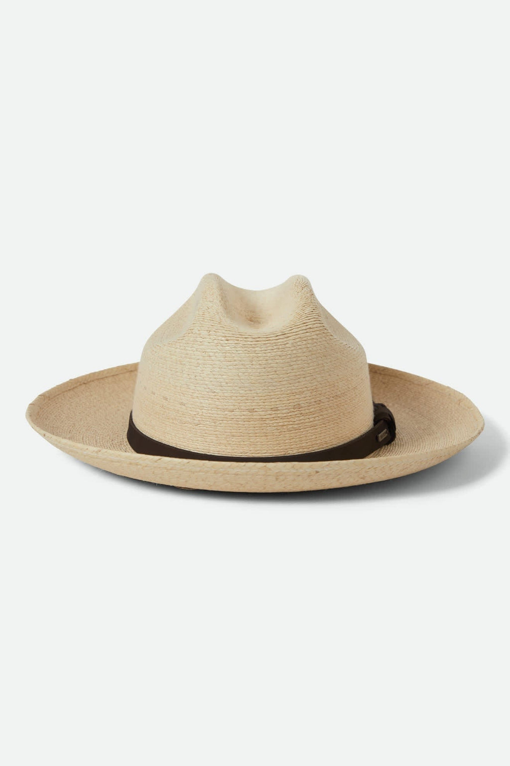 Hitch Straw Ranch Fedora - Bone