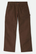 Builders Carpenter Pant - Walnut Brown