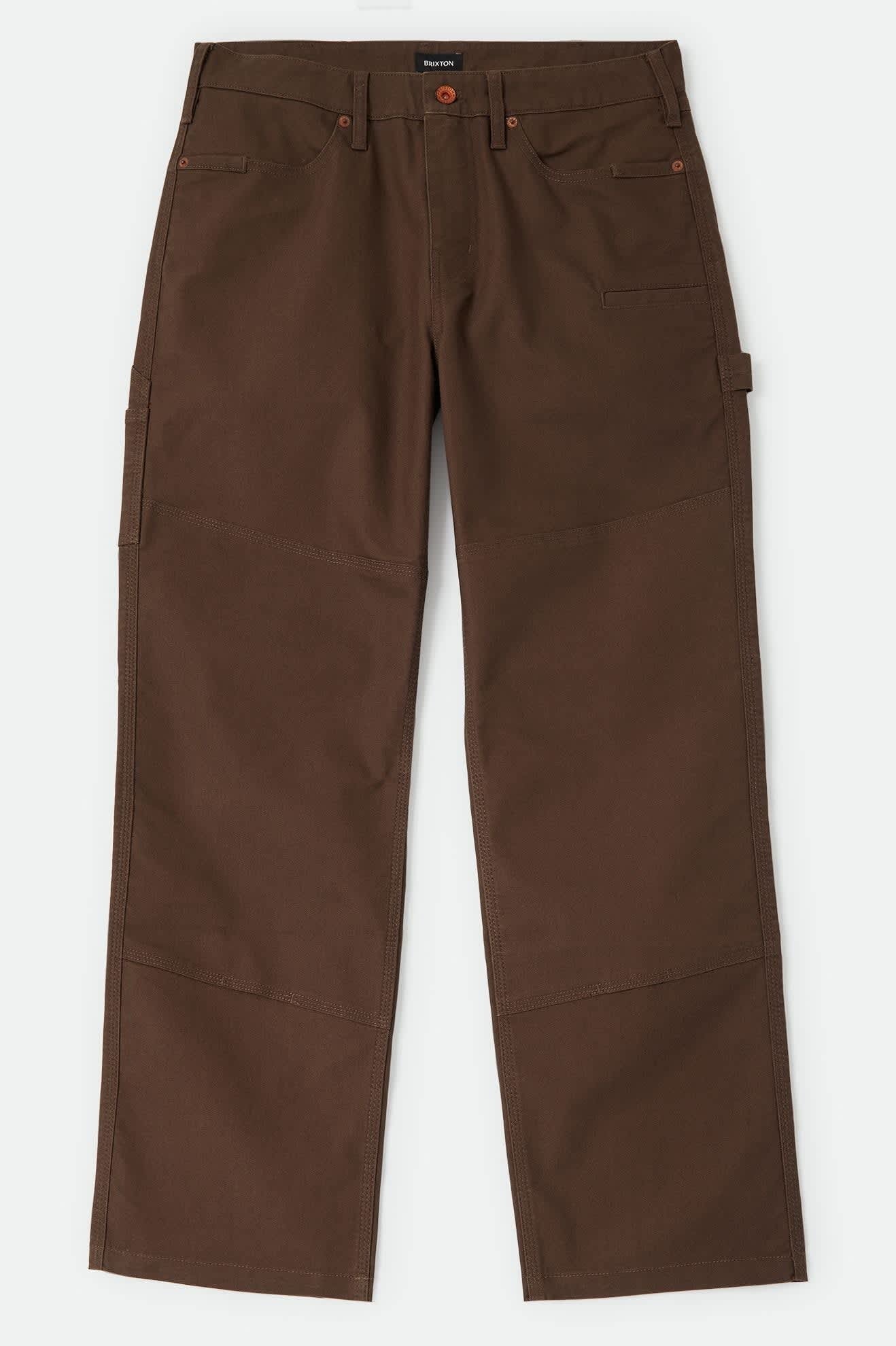 Builders Carpenter Pant - Walnut Brown