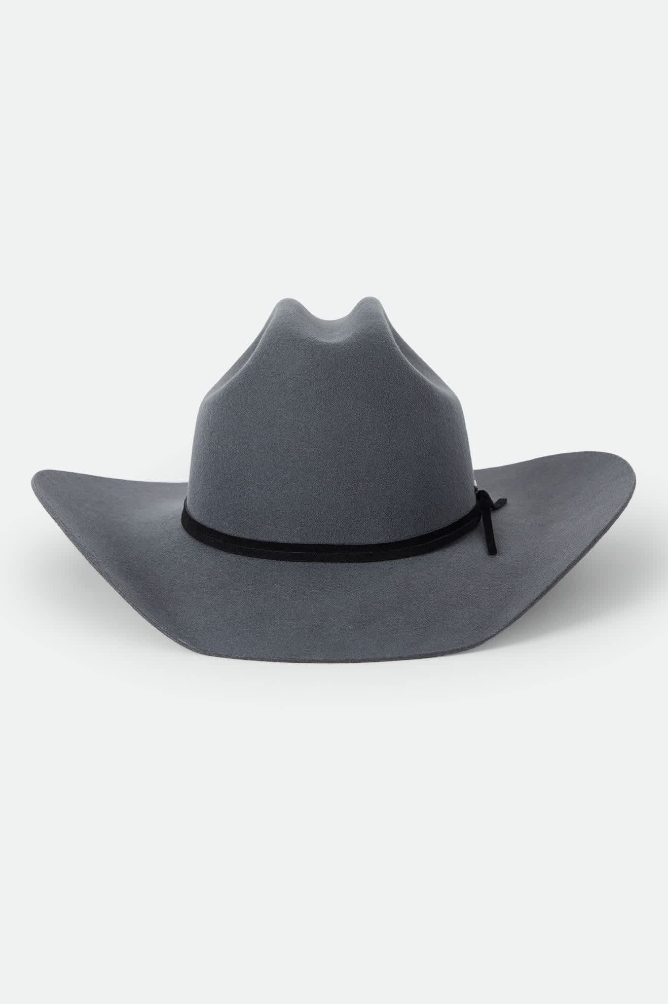 Laredo WTHR GUARDTM Cowboy Hat - Asphalt