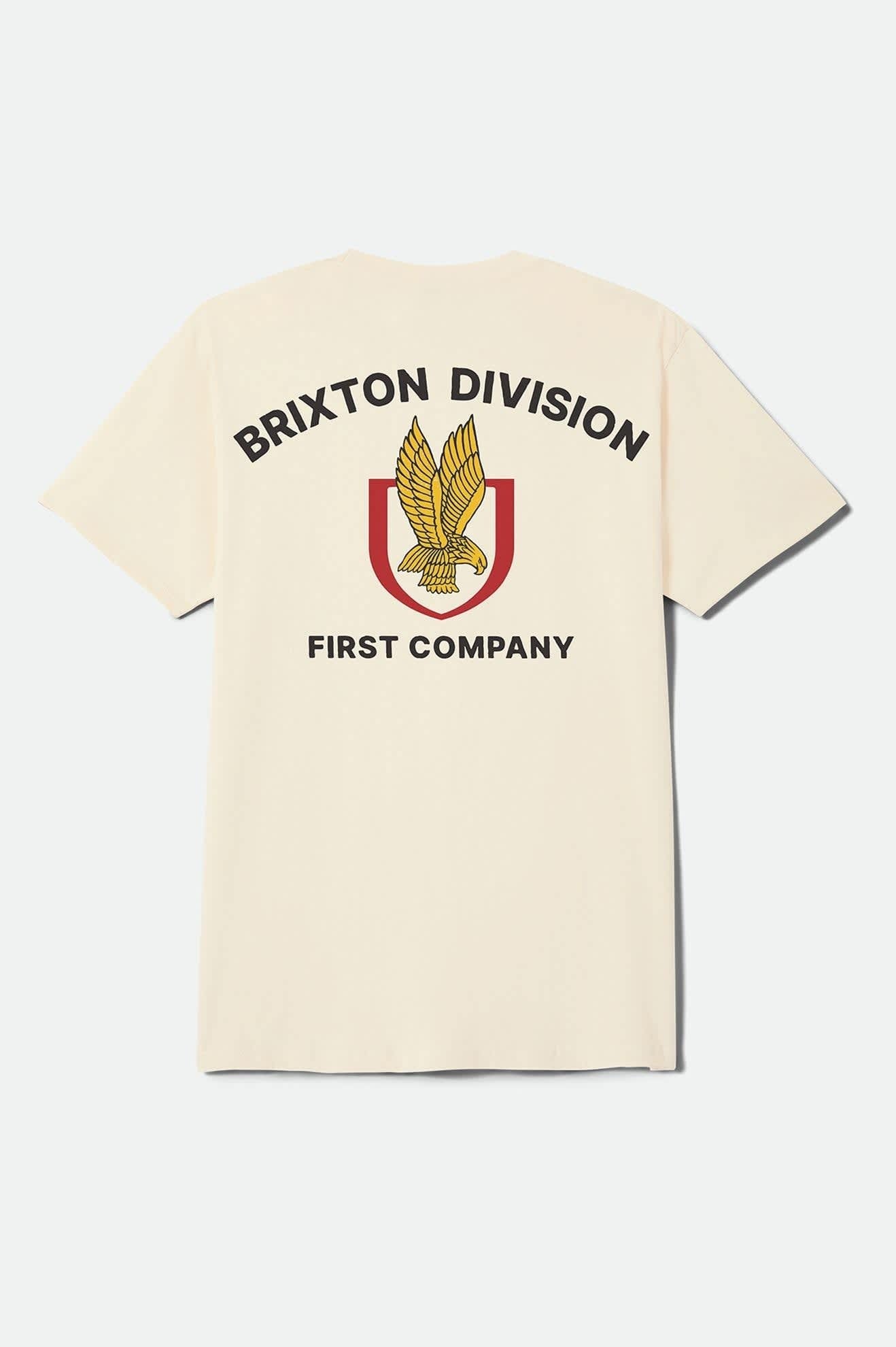 Covall Standard T-Shirt - Cream