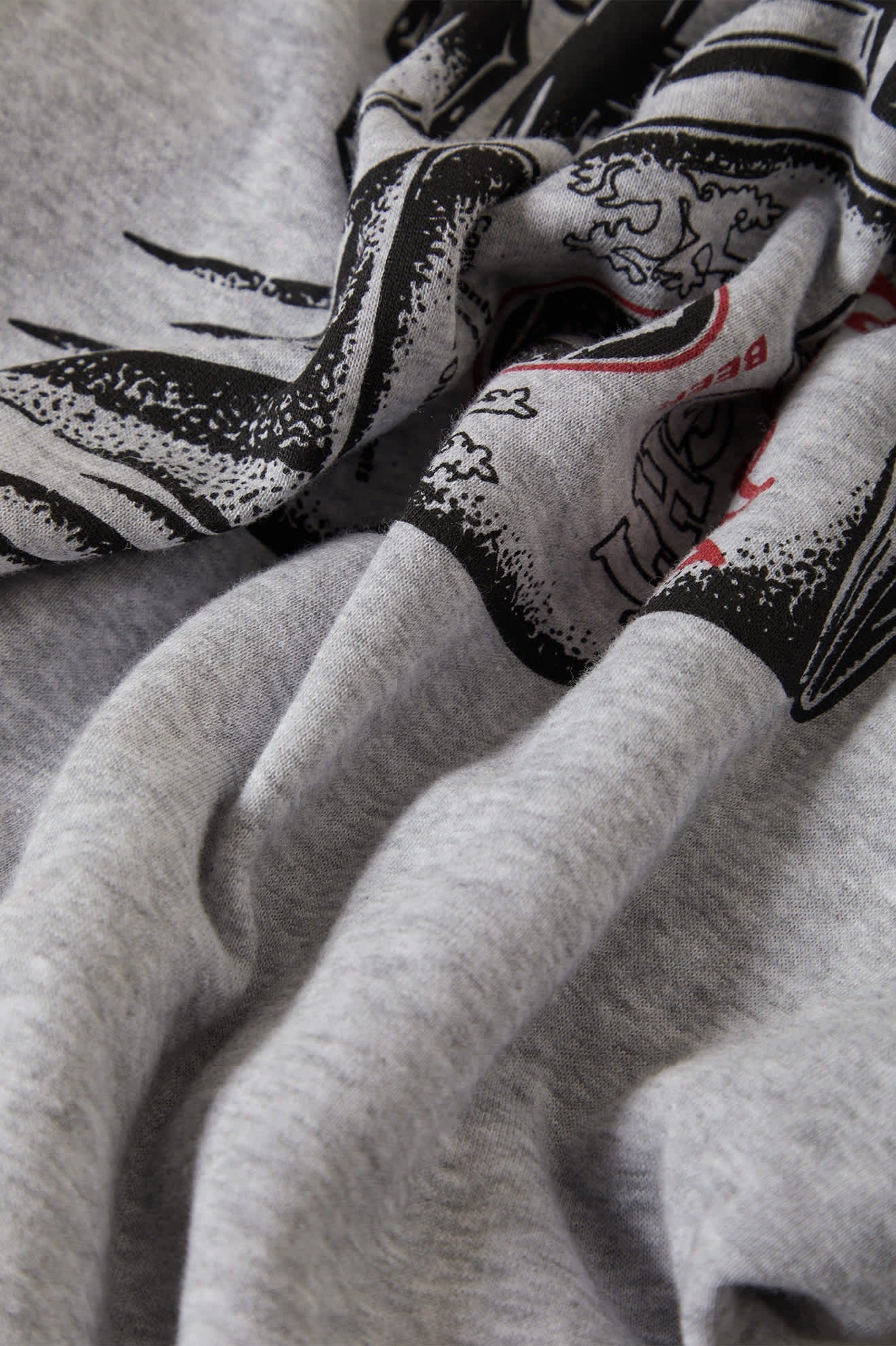 Coors Light Silver Speed Hoodie - Heather Grey