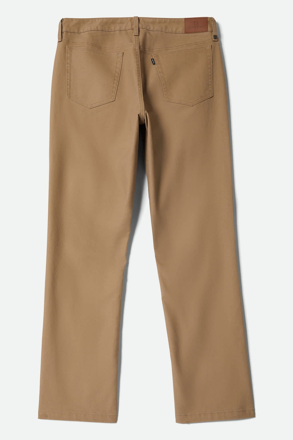 Builders 5 Pocket Stretch Pant - Khaki