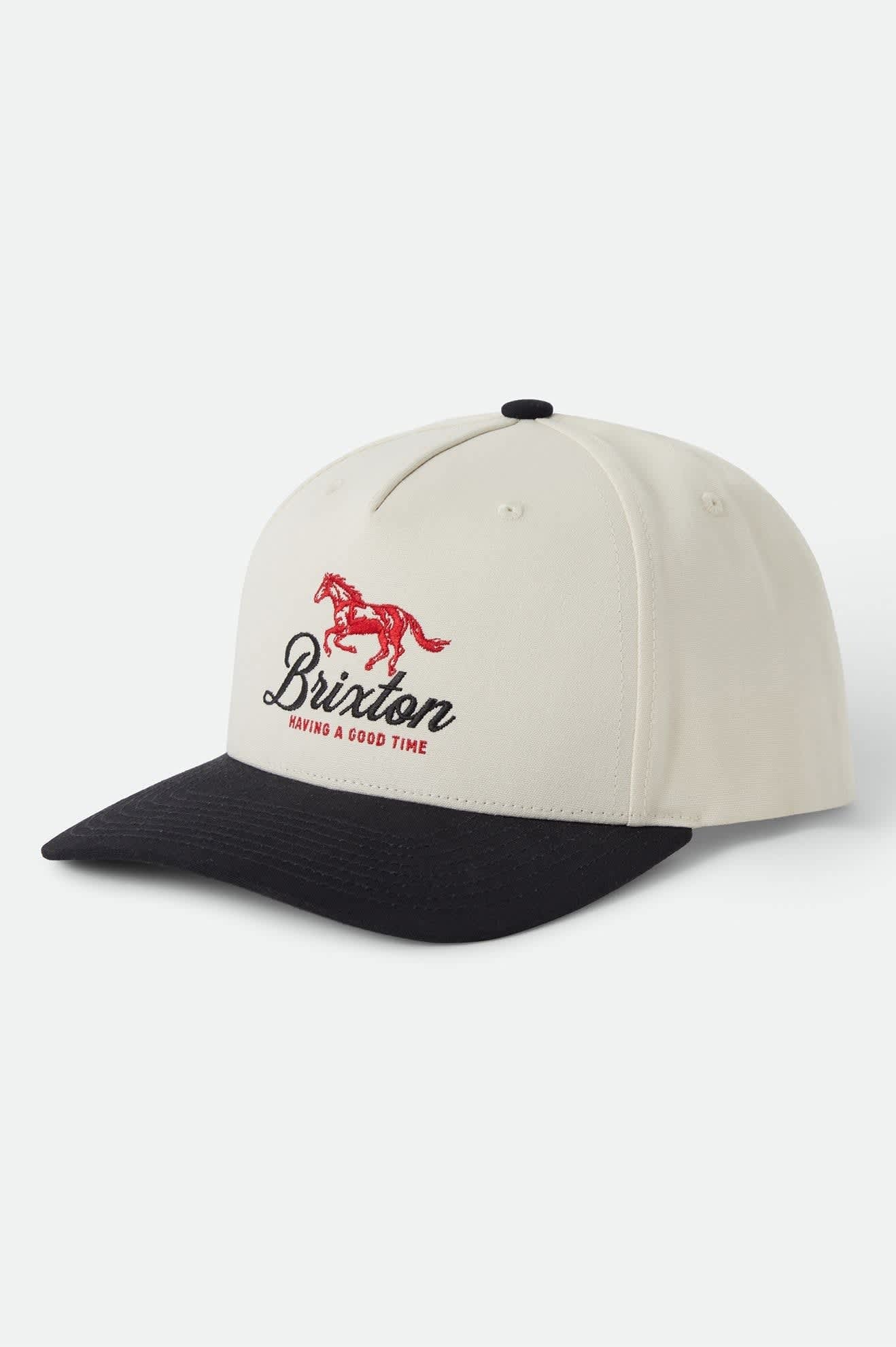 Good Times NetPlus Snapback - Black/Whitecap