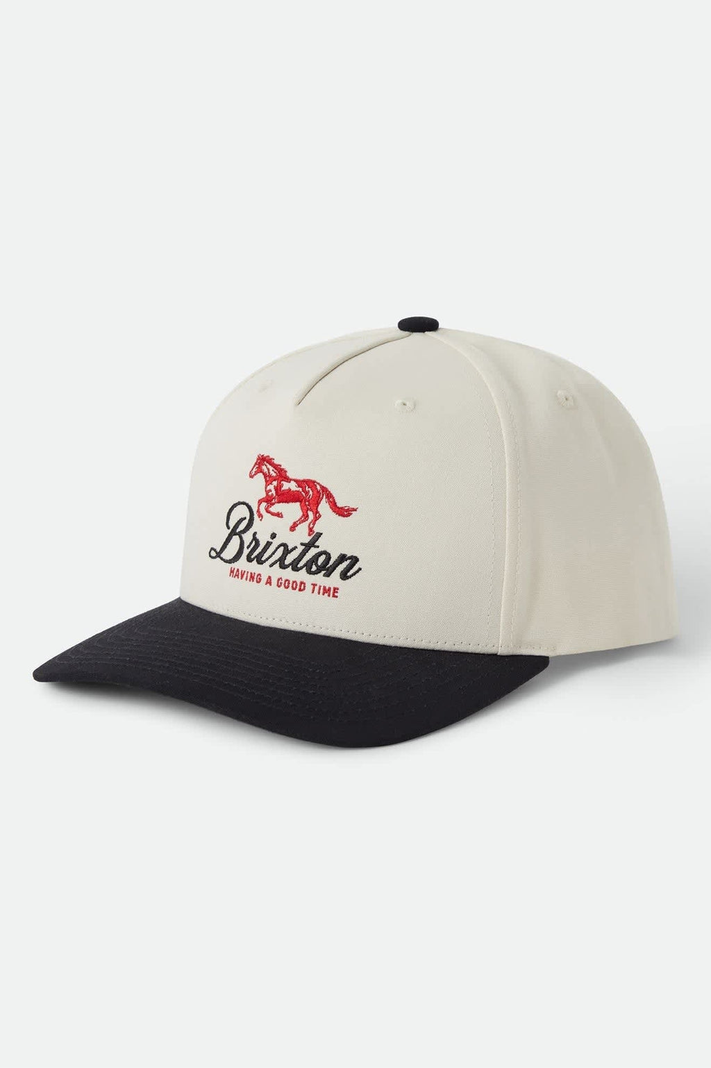 Good Times NetPlus Snapback - Black/Whitecap