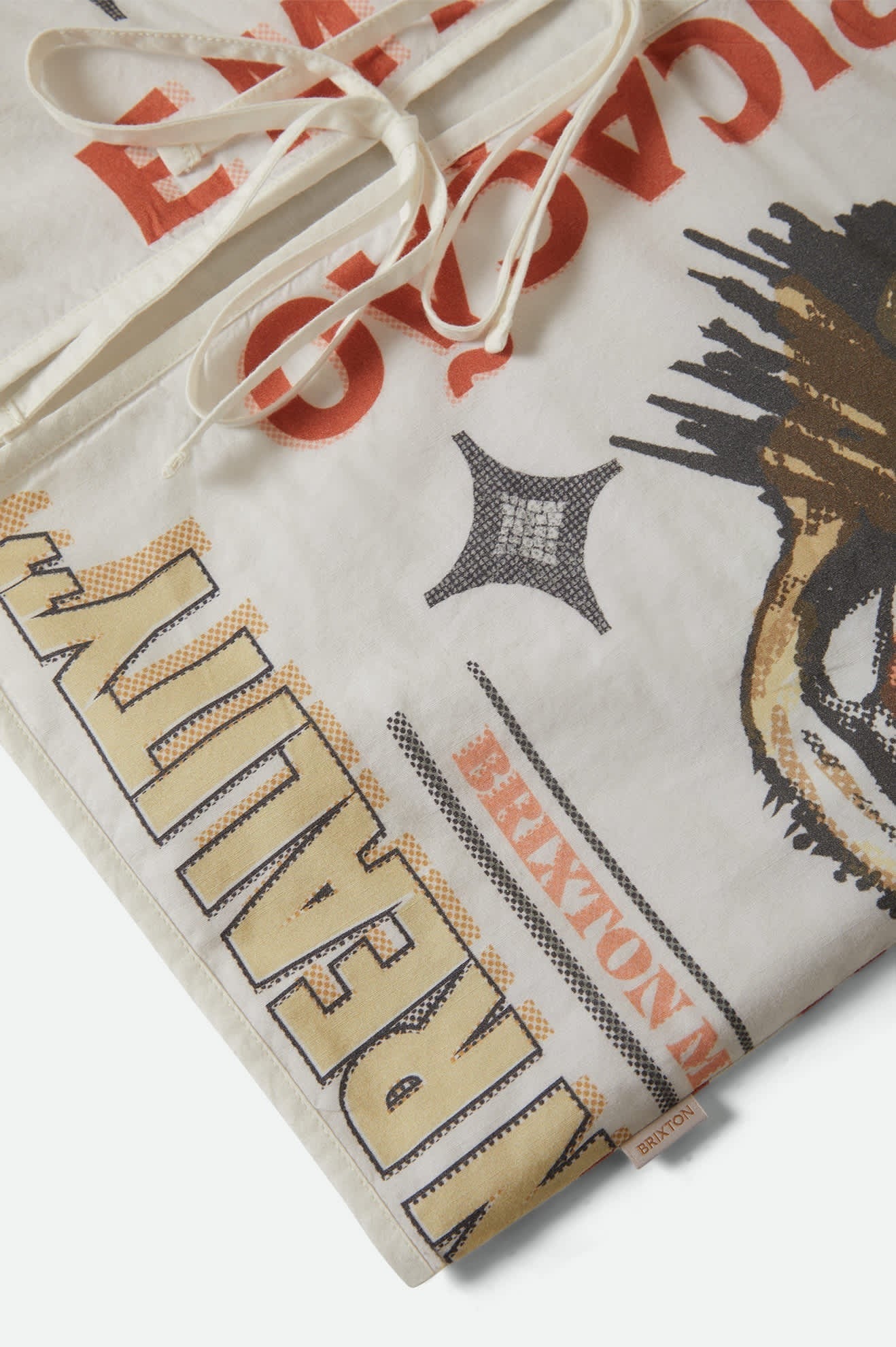 The Luna Vest - Lost In Reality Print