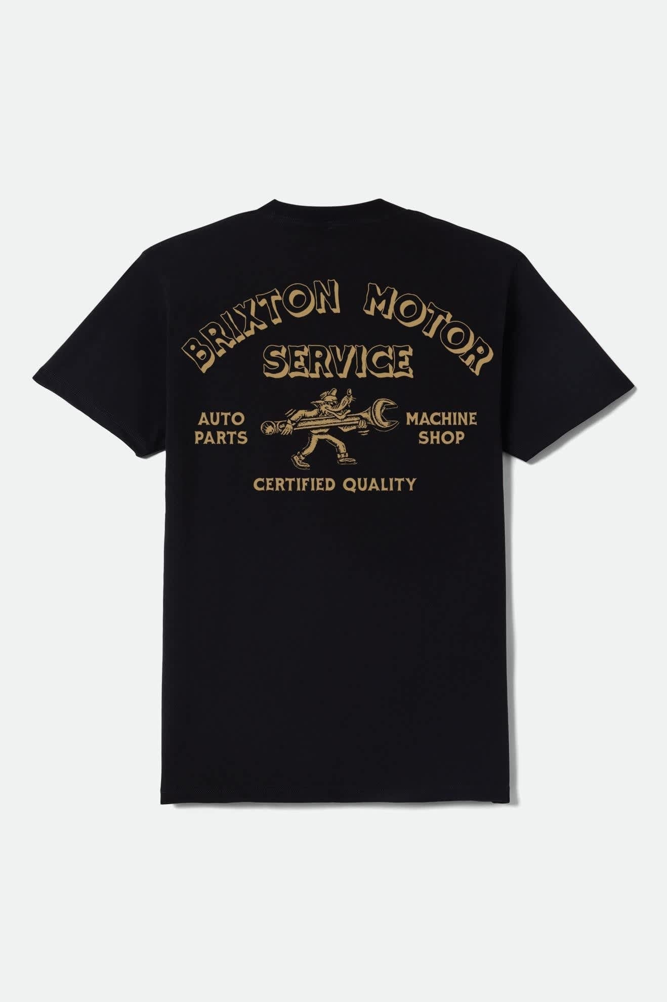 Dyson Standard T-Shirt - Black