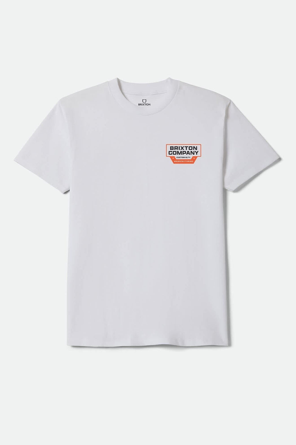 Reeves Standard T-Shirt - White