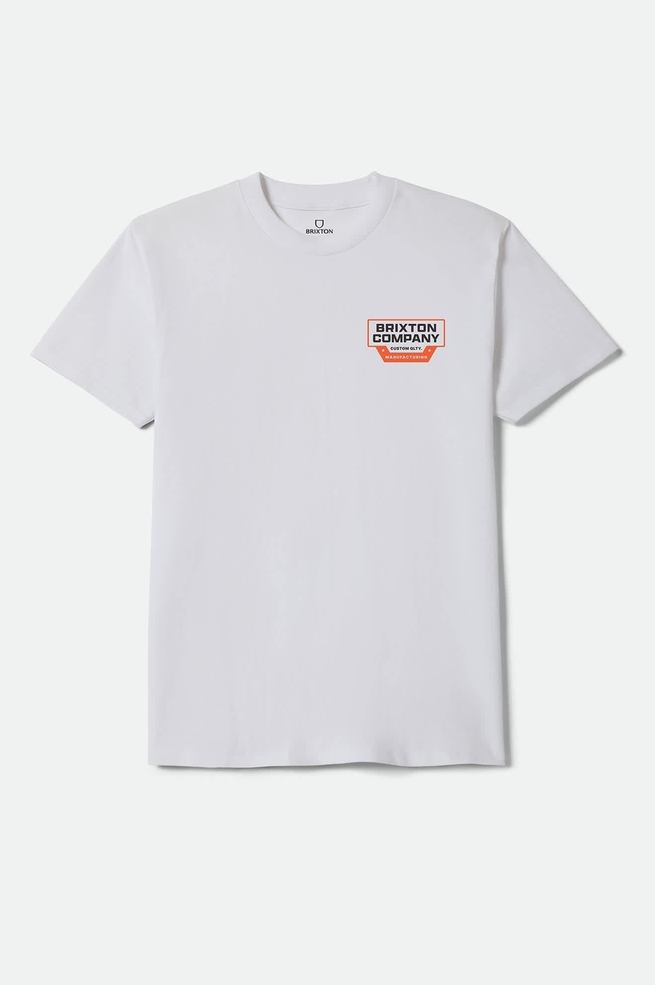 Reeves Standard T-Shirt - White
