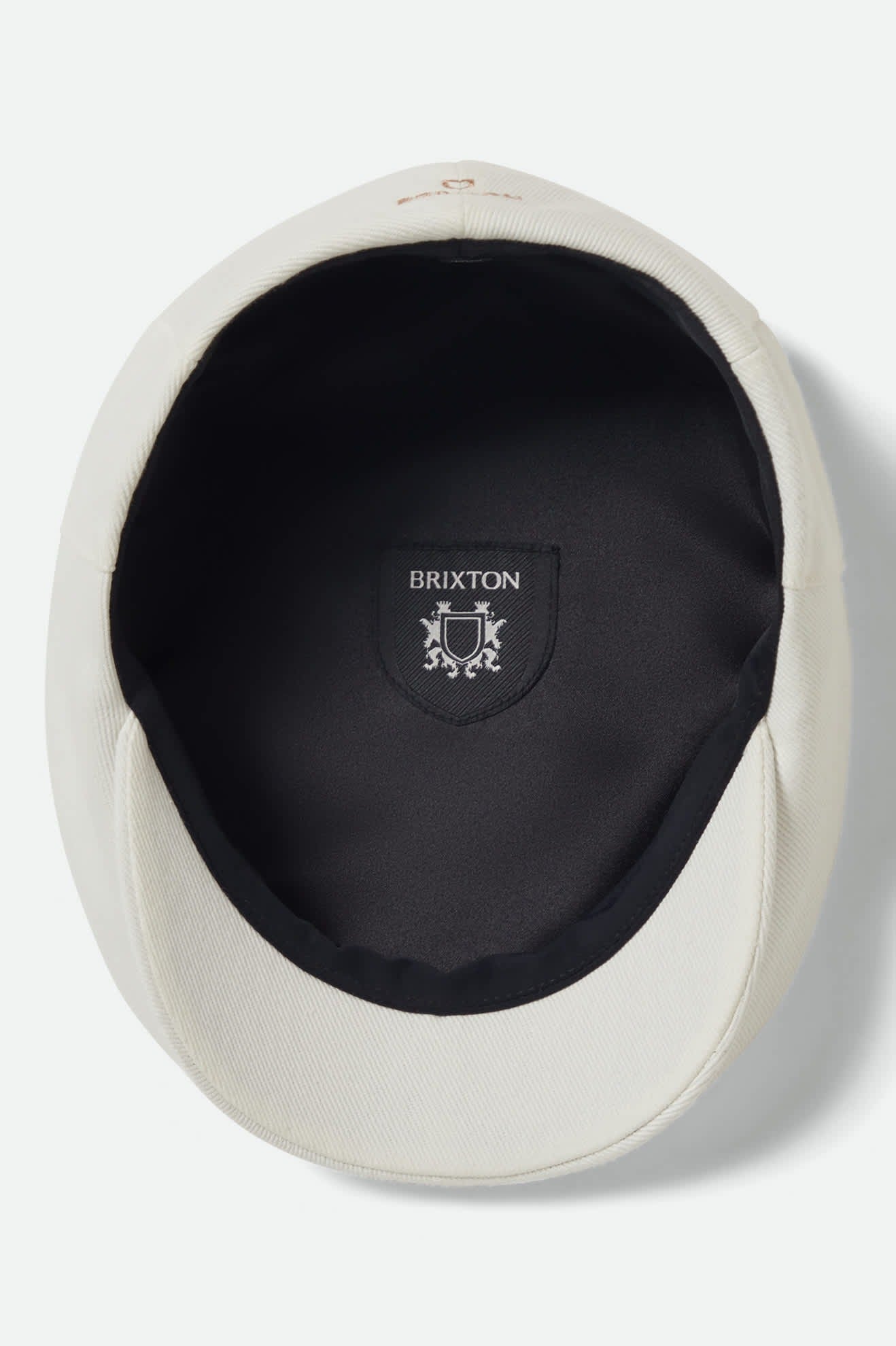 Barrel Alpha Snap Cap - Whitecap