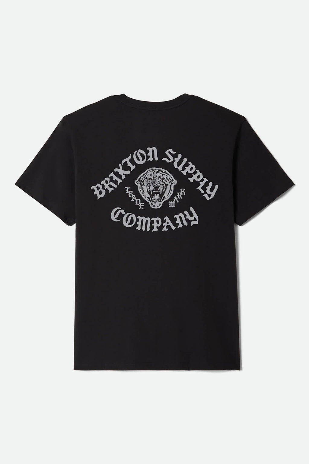 Morado Short Sleeve Standard T-Shirt - Black