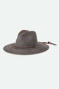 Mitch Packable Sun Hat - Brown