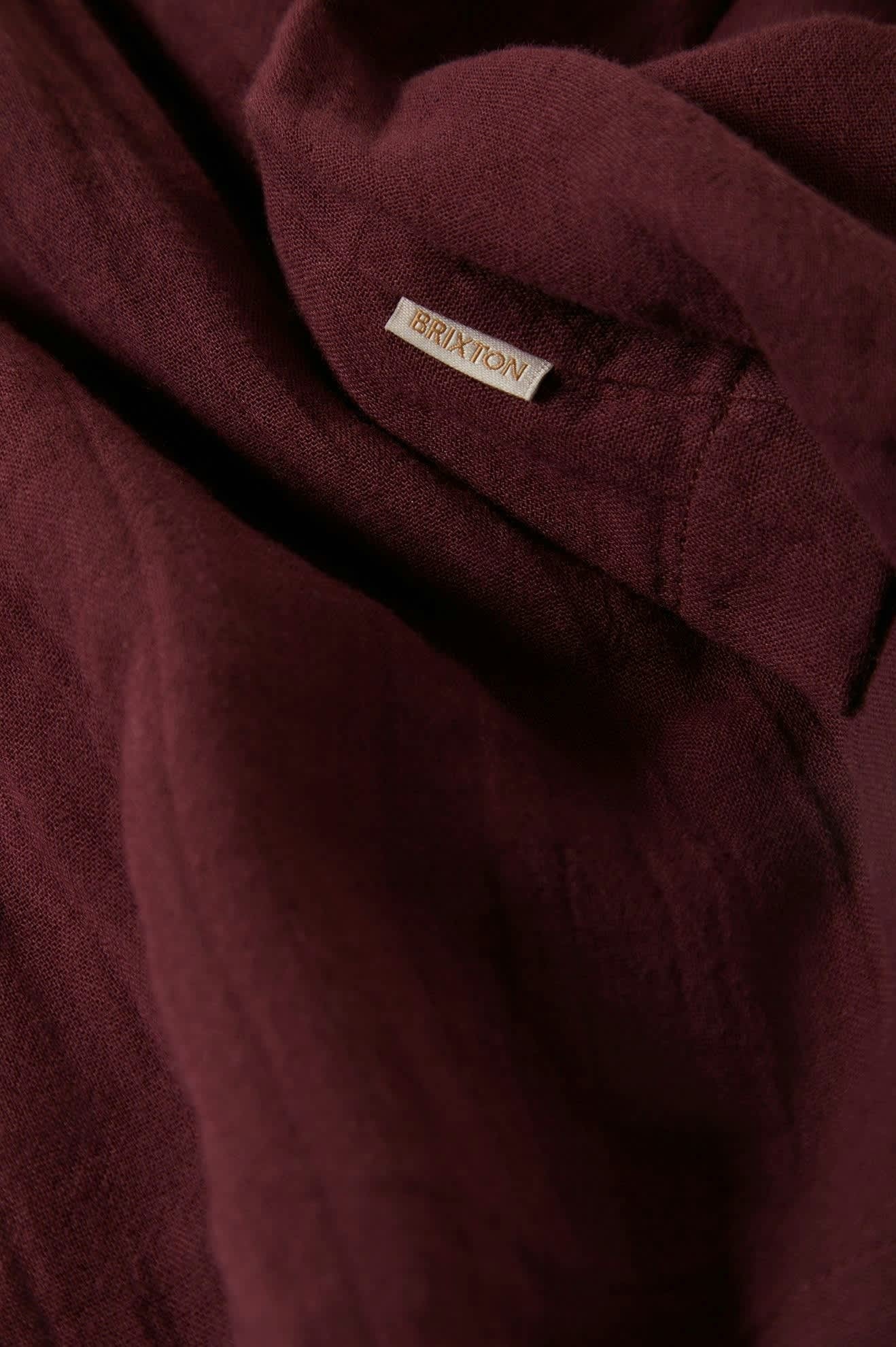 Women's Wandering Short - Port