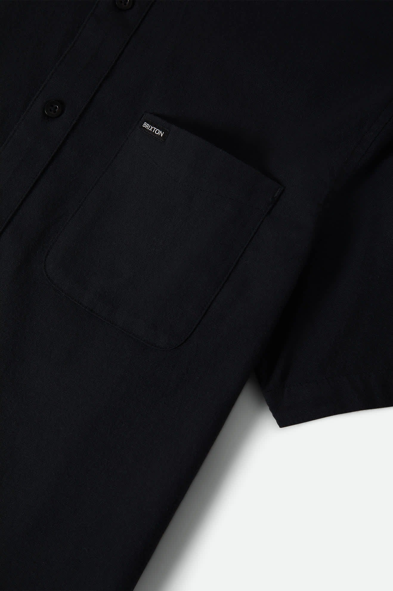Sanford Oxford Woven - Black