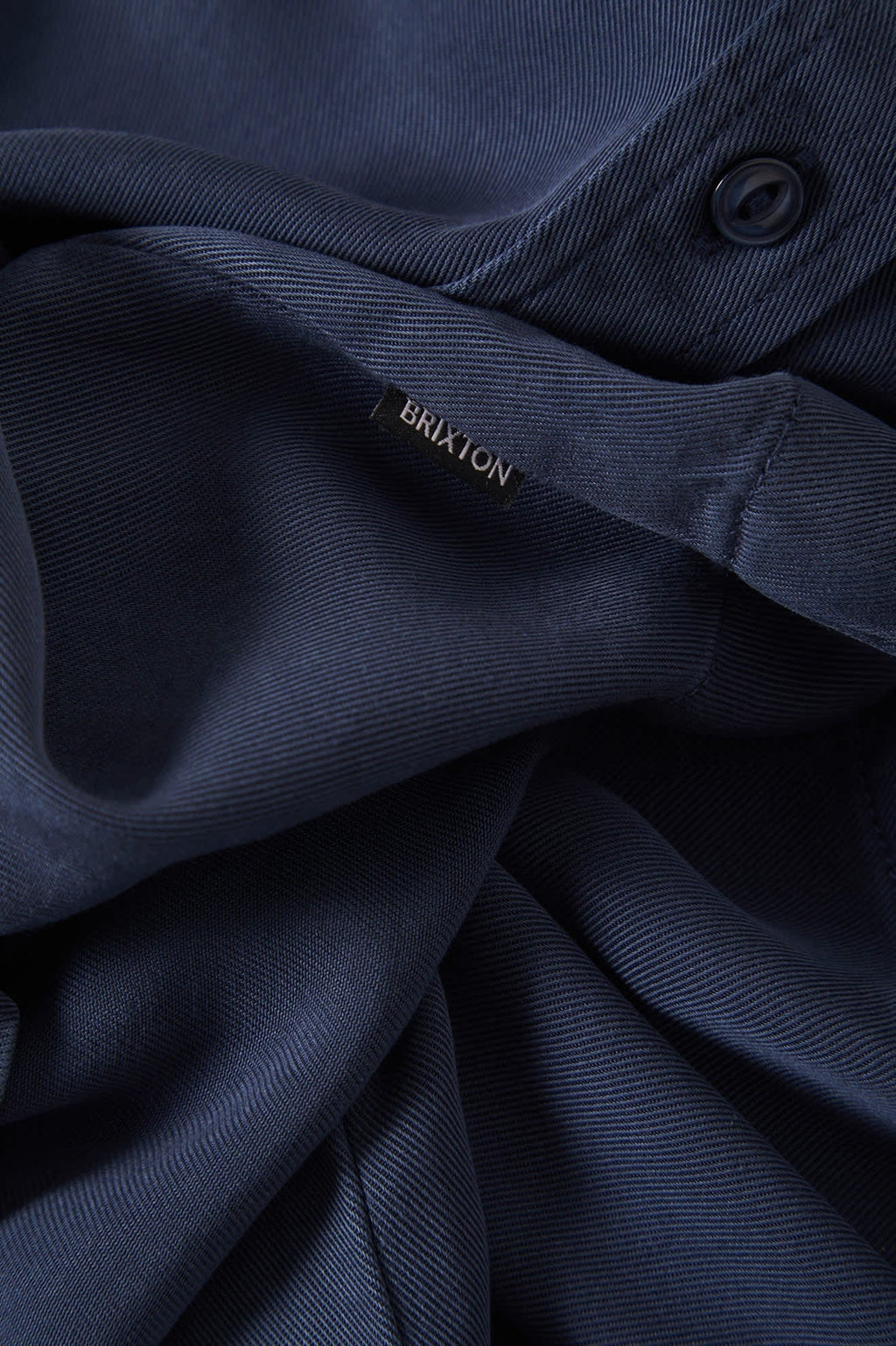 Cooling Comfort Short Sleeve Shirt - Midnight Navy