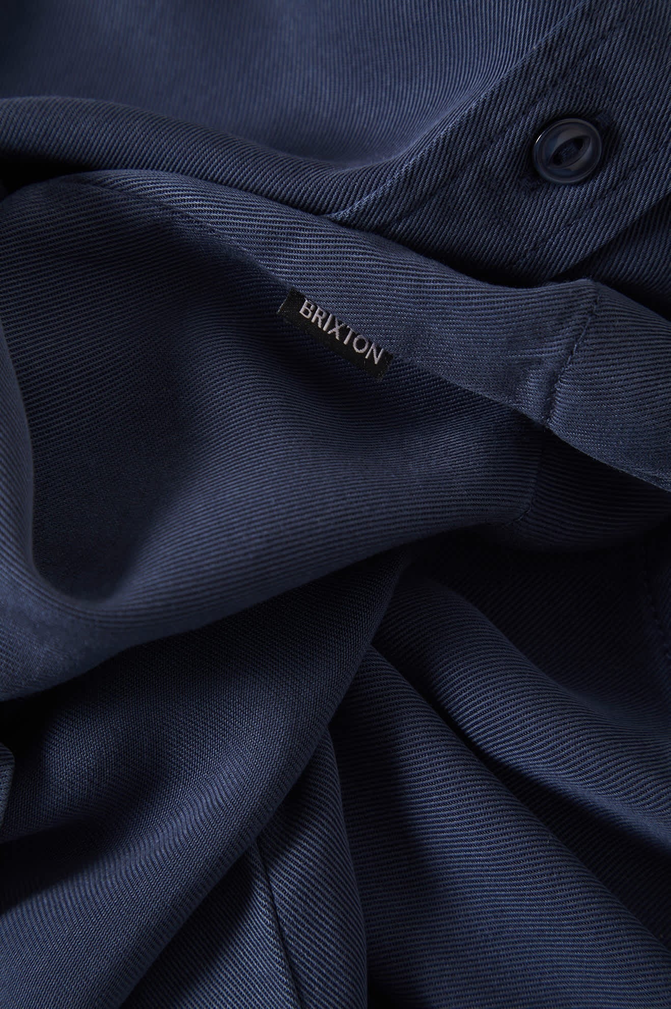 Cooling Comfort Short Sleeve Shirt - Midnight Navy