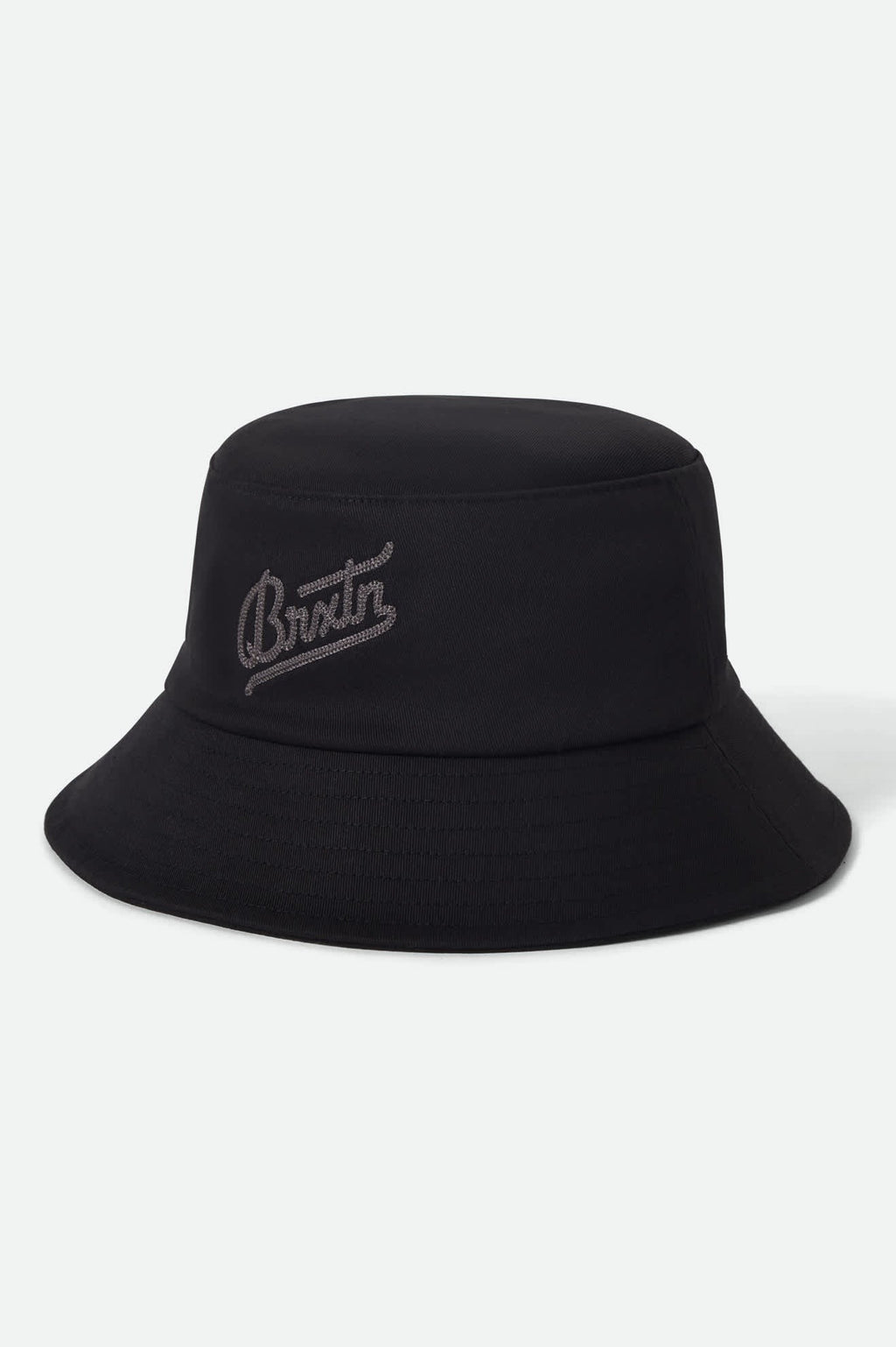 Eldon Packable Bucket Hat - Black