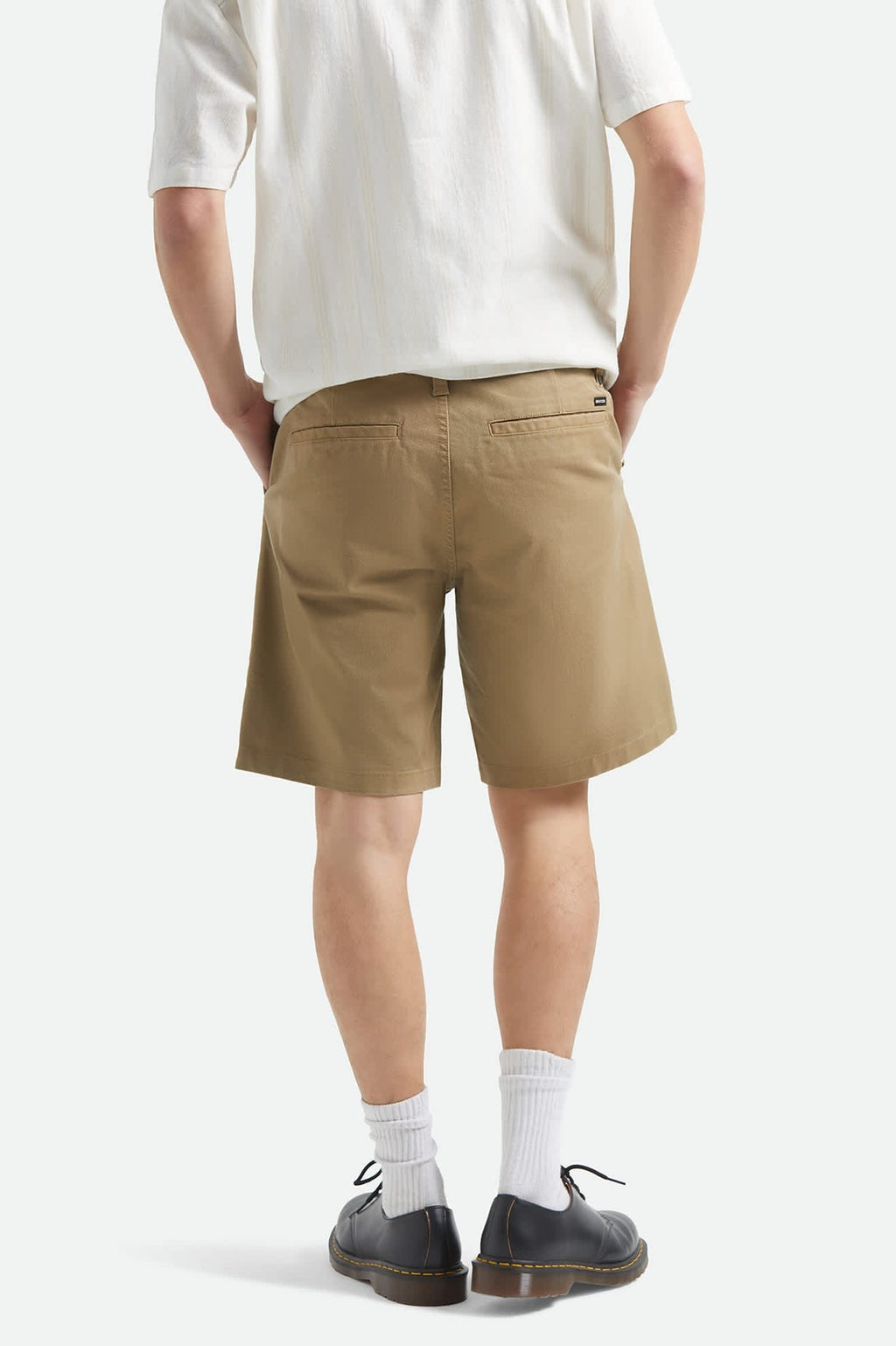 Santo Chino Short - Khaki