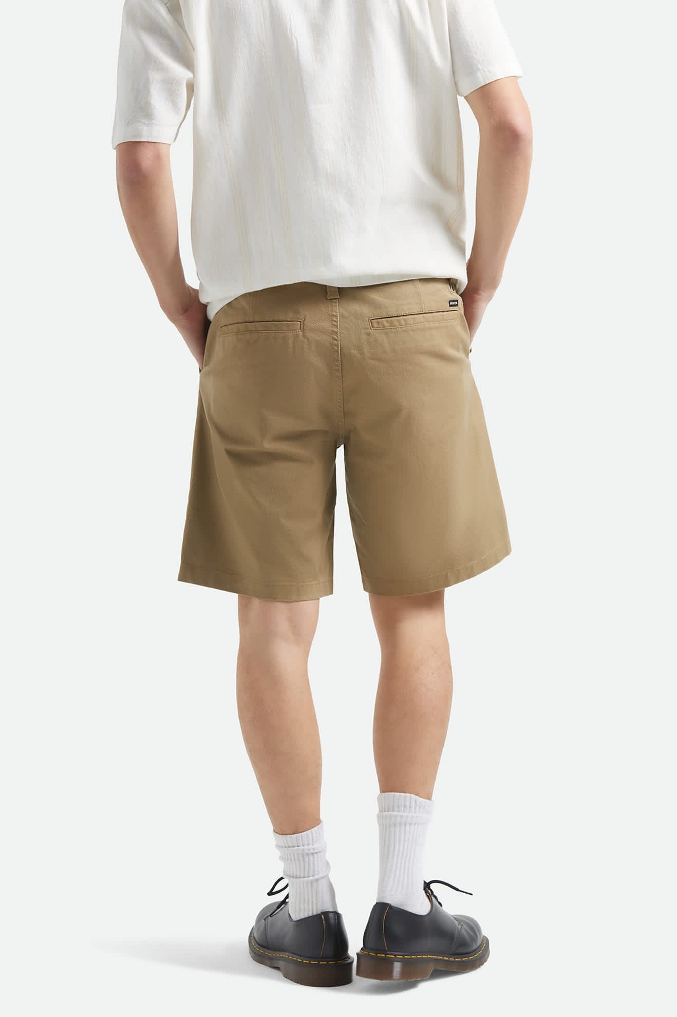 Santo Chino Short - Khaki