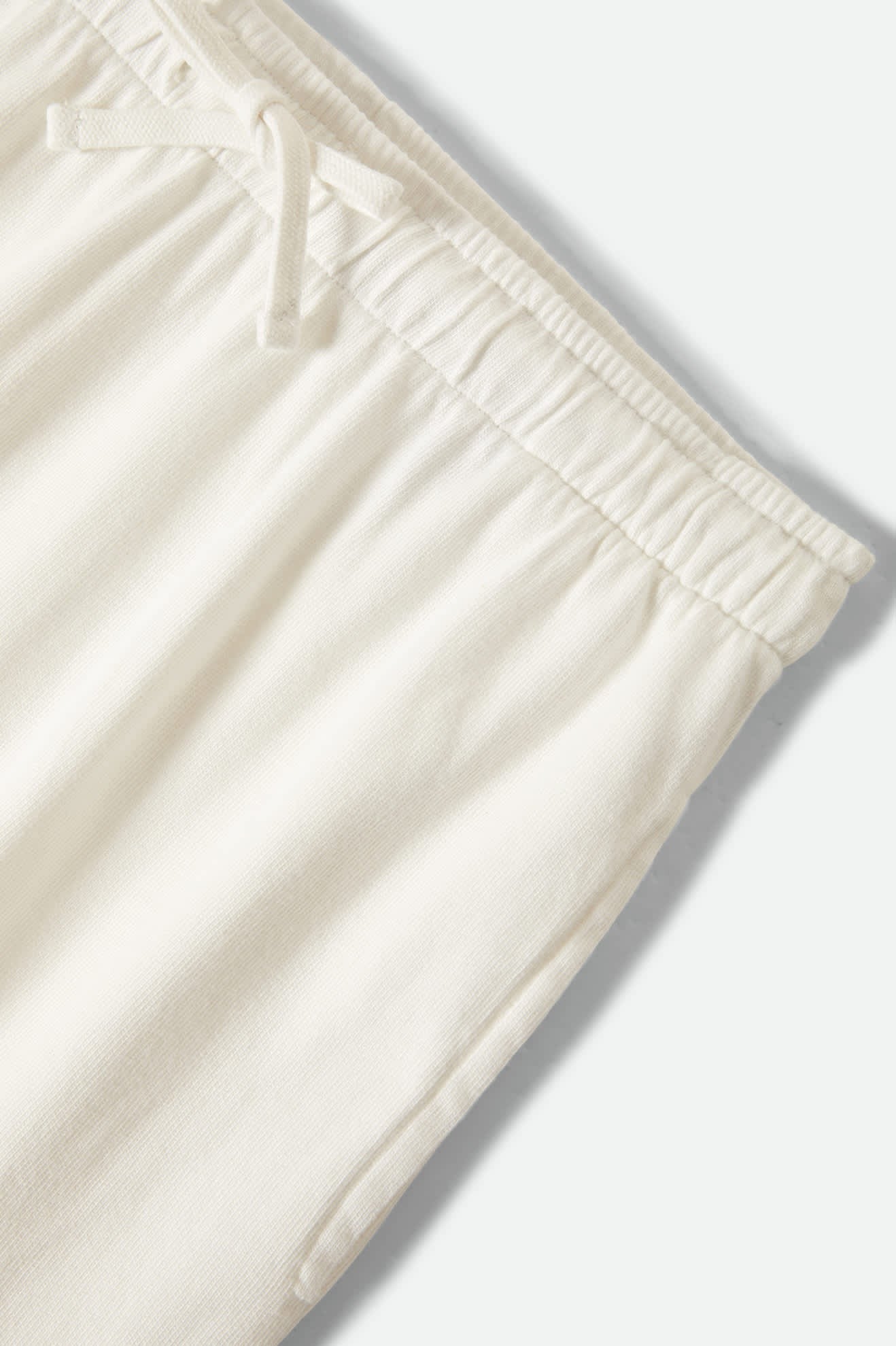 Carefree Organic Garment Dye Lounge Skirt - Off White