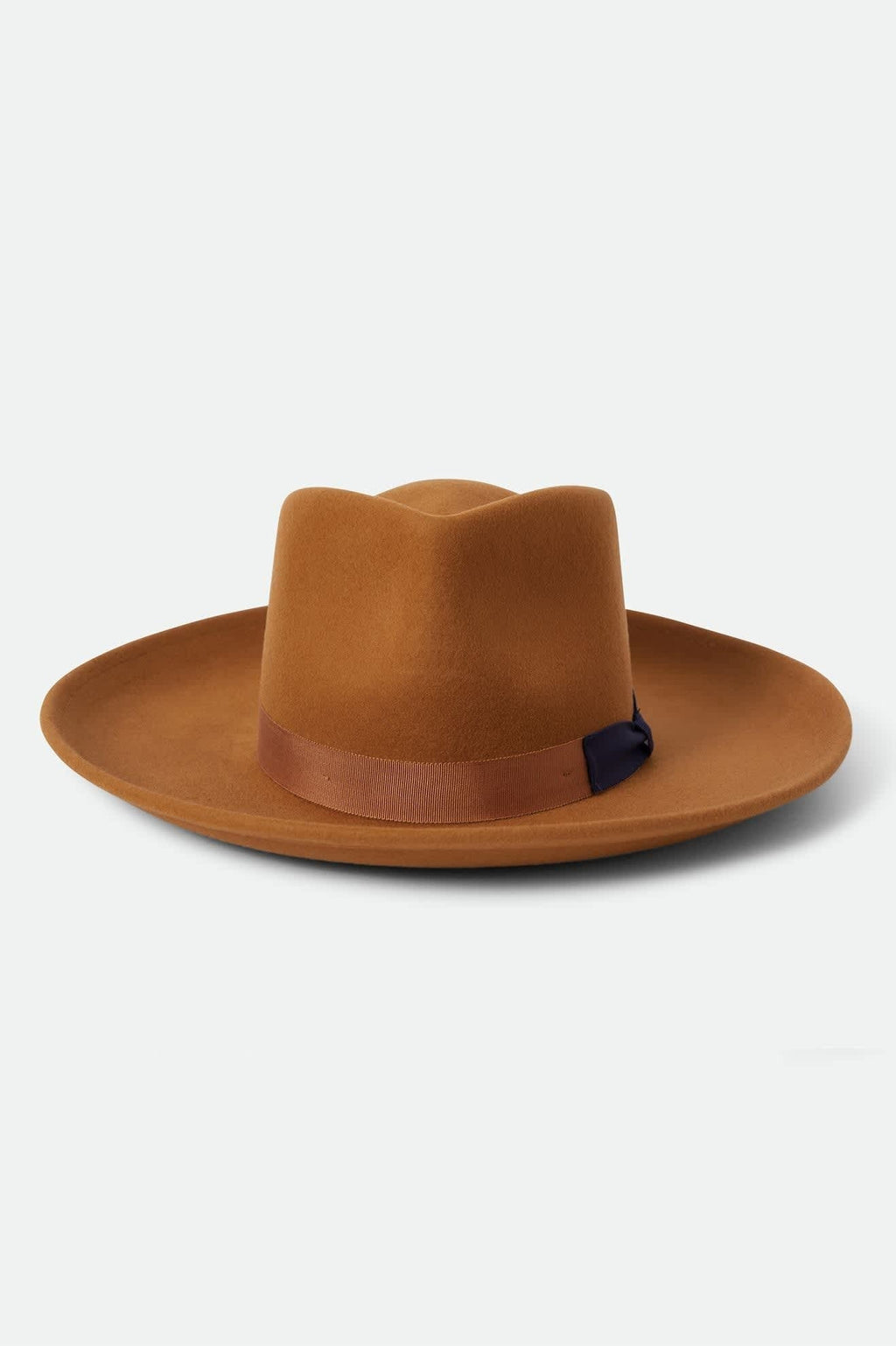 Monet Fedora - Washed Copper