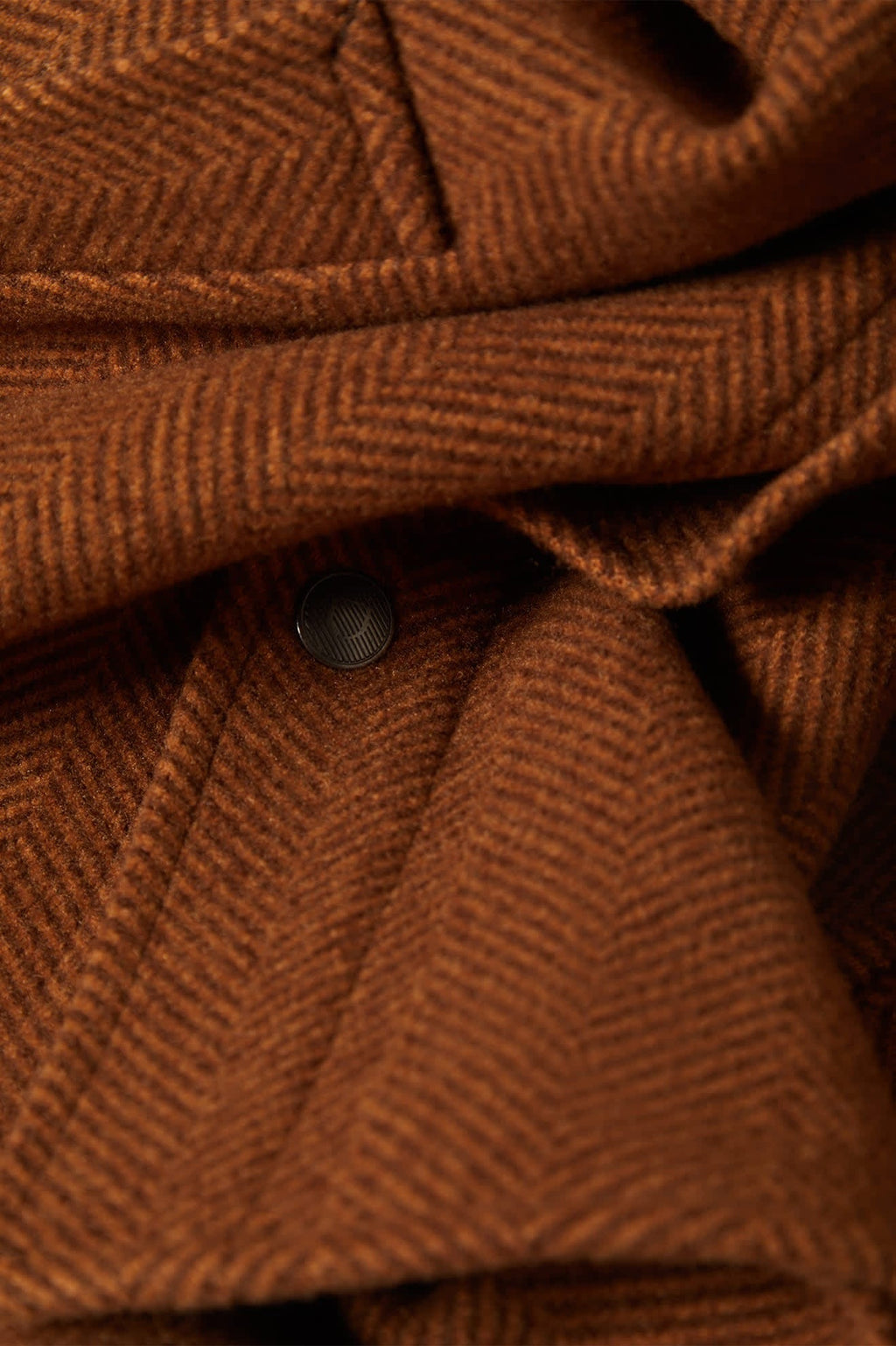 Durham Brushed Menswear Jacket - Brushed Pinecone