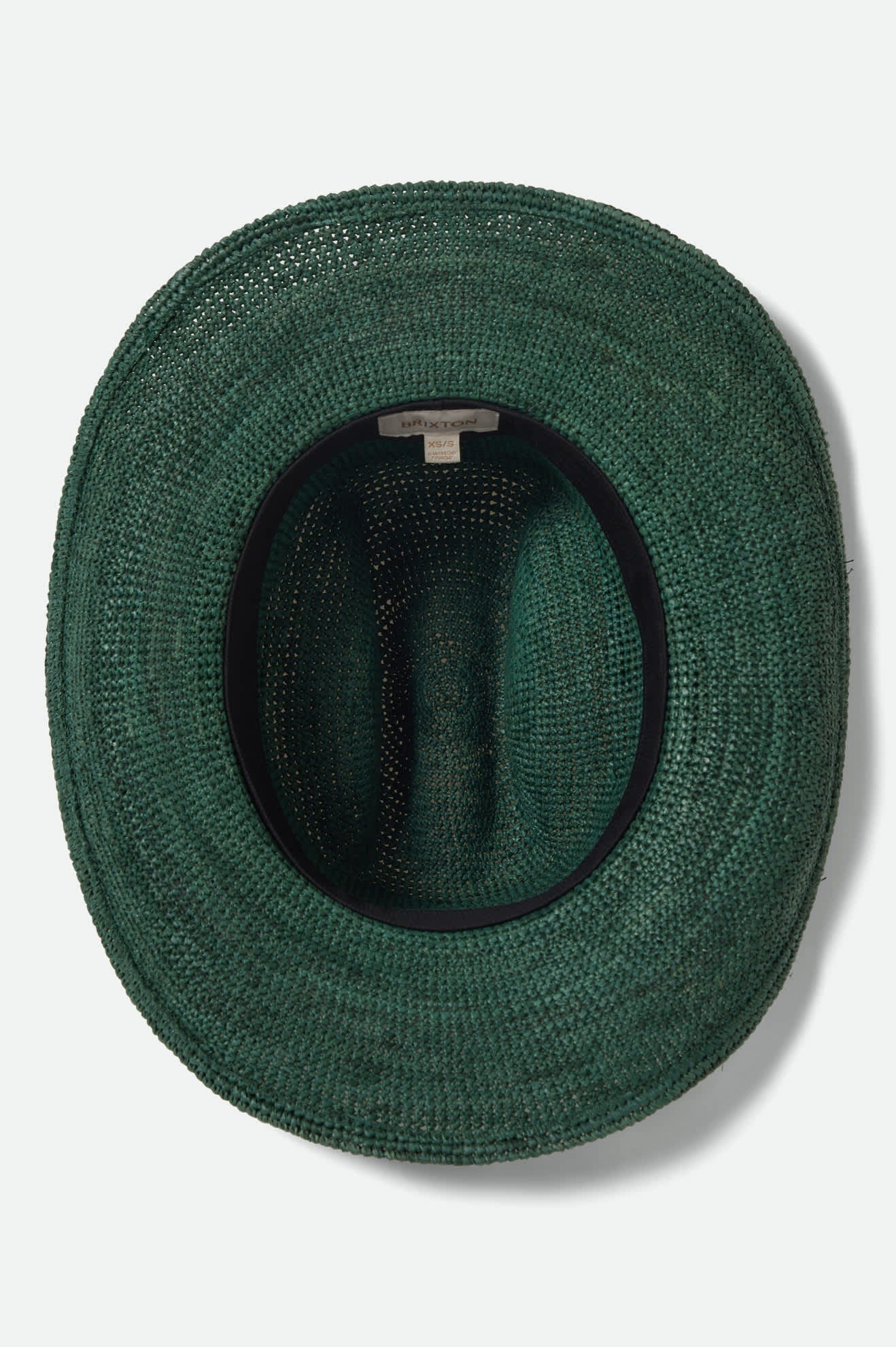 Odessa Straw Packable Cowboy Hat - Primal Green