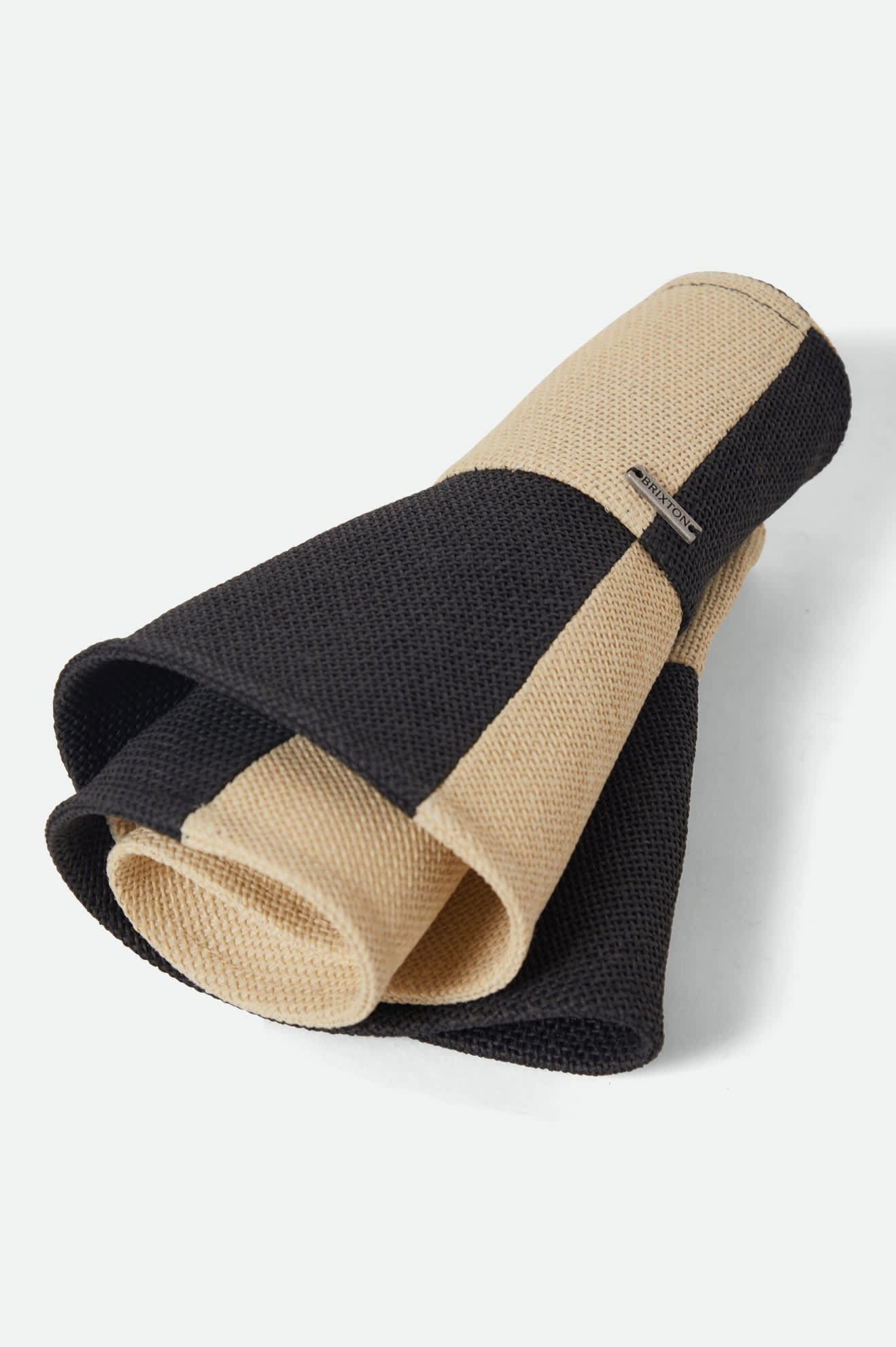 Harmony Packable Bucket Hat - Natural/Black