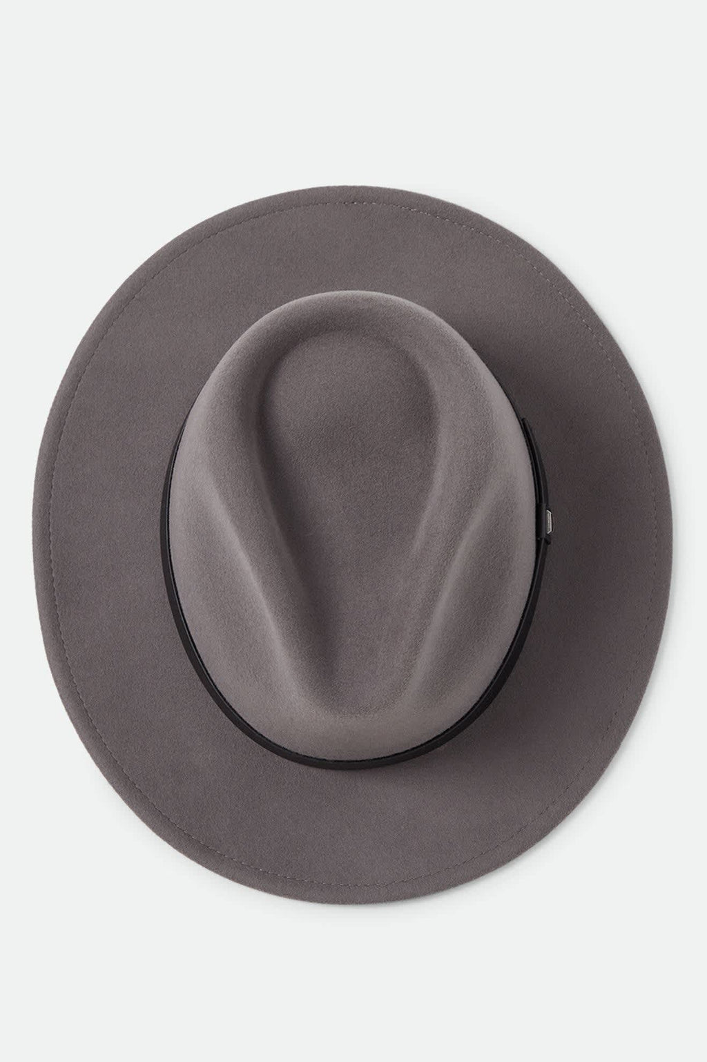 Messer Fedora - Grey/Grey