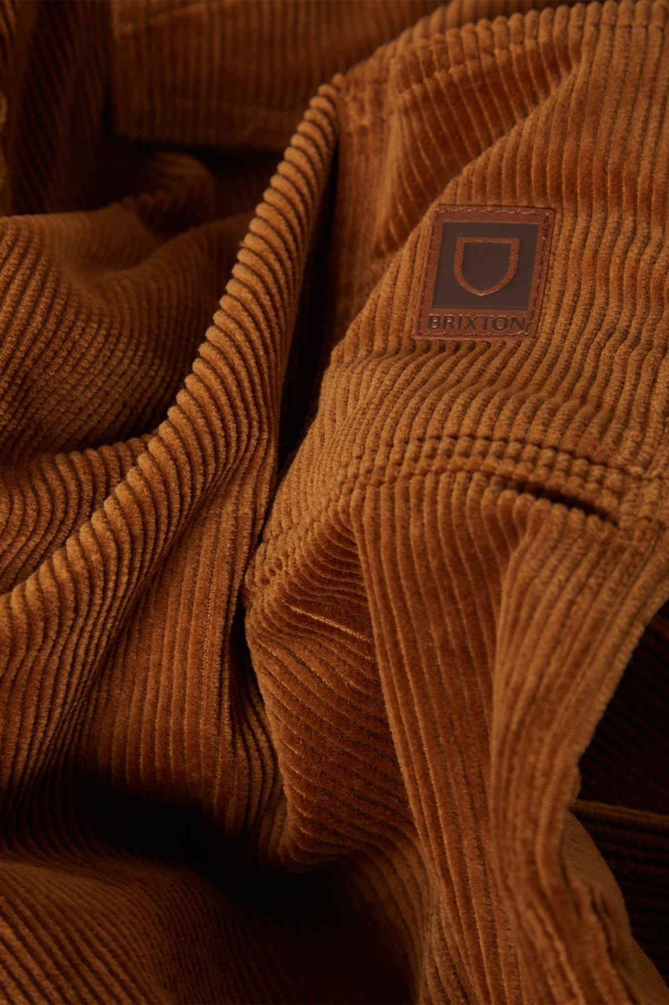 Builders Carpenter Stretch Pant - Washed Copper Corduroy