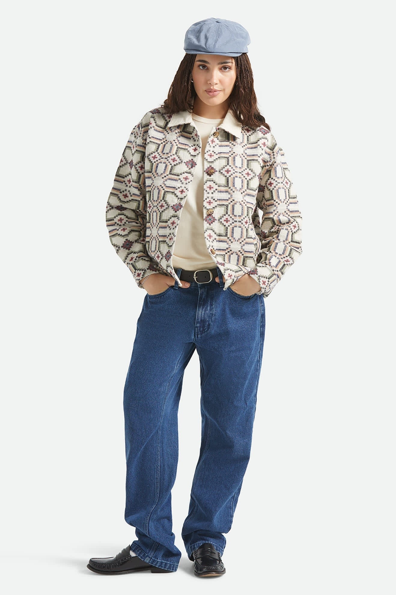 The Alfama Jacket - Digi Tile