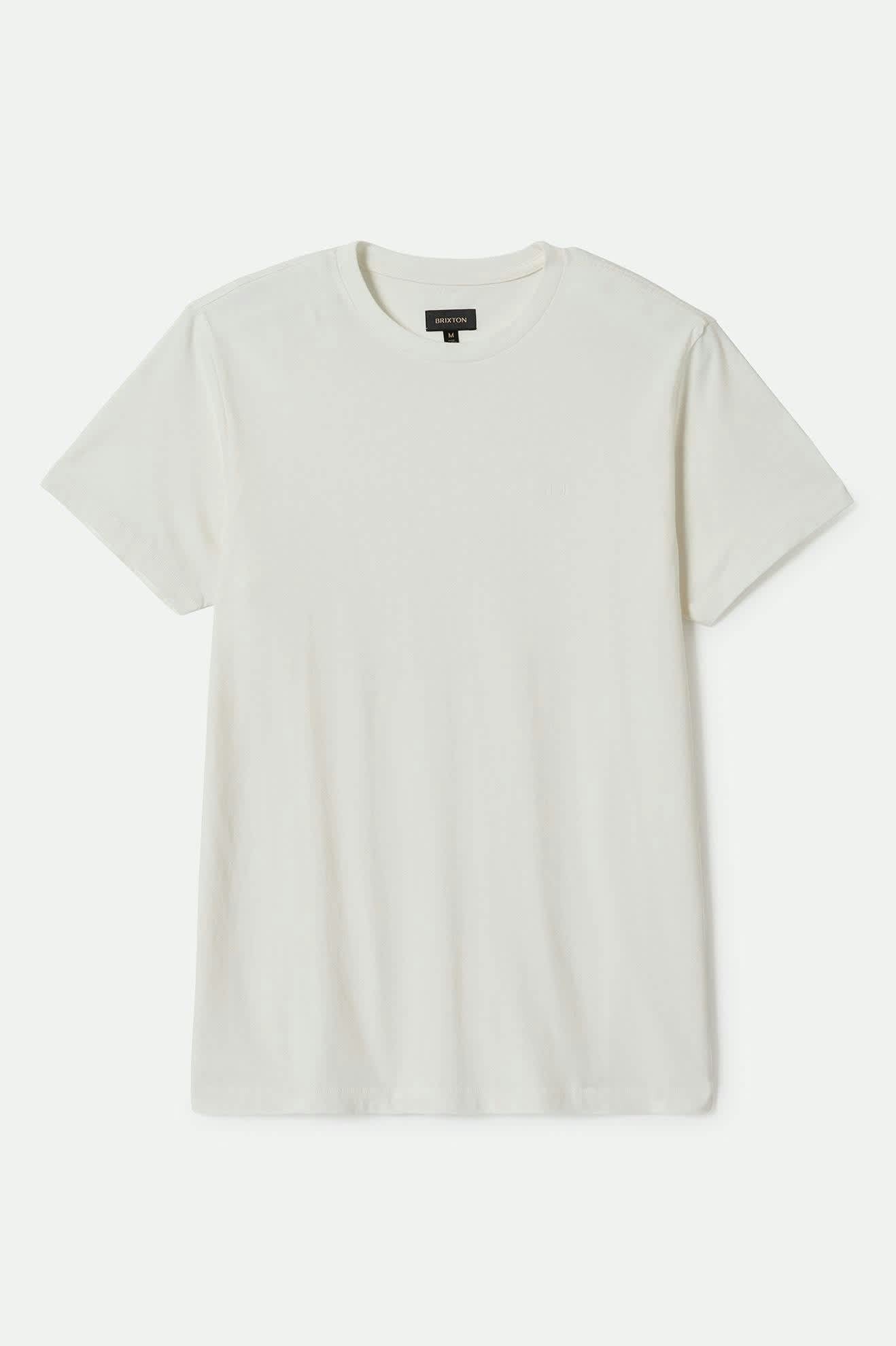 Vintage Reserve S/S T-Shirt - Off White Sol Wash