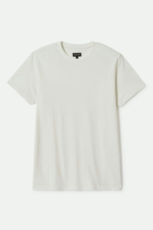 Vintage Reserve S/S T-Shirt - Off White Sol Wash