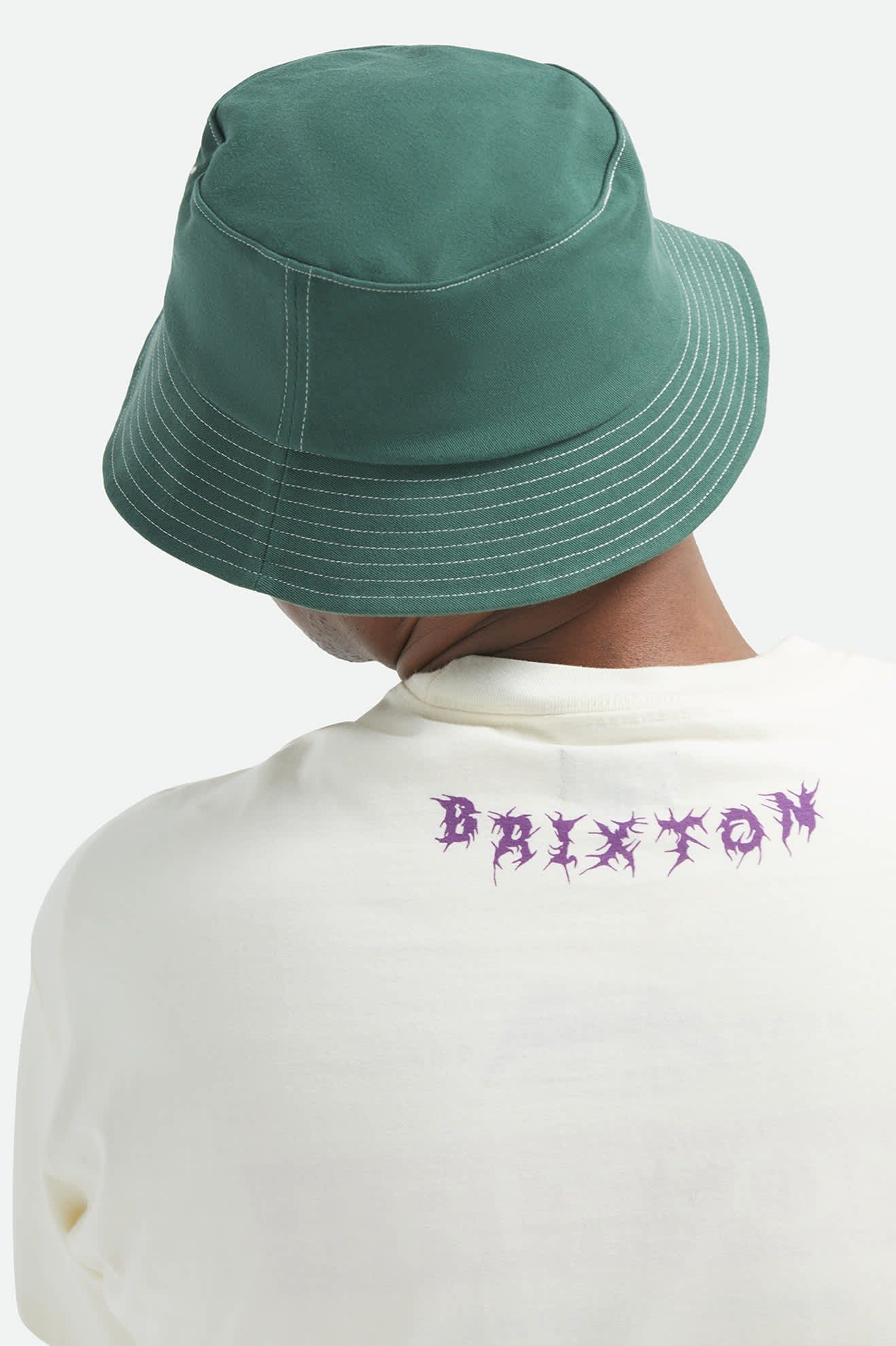 Eldon Packable Bucket Hat - Primal Green