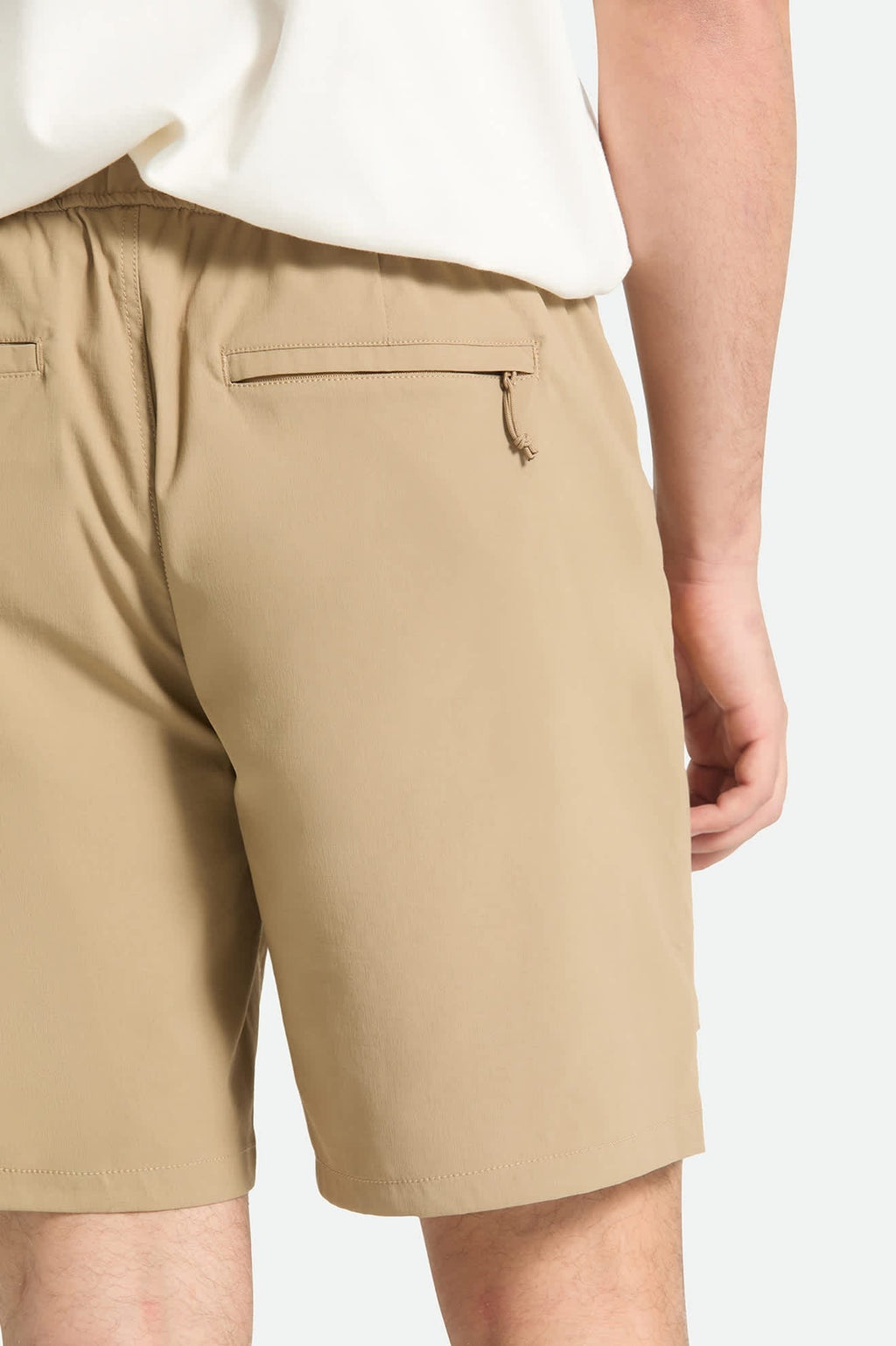 Journey Utility Short - Khaki