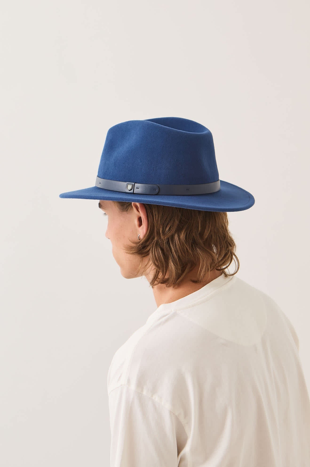 Messer Fedora - Classic Navy